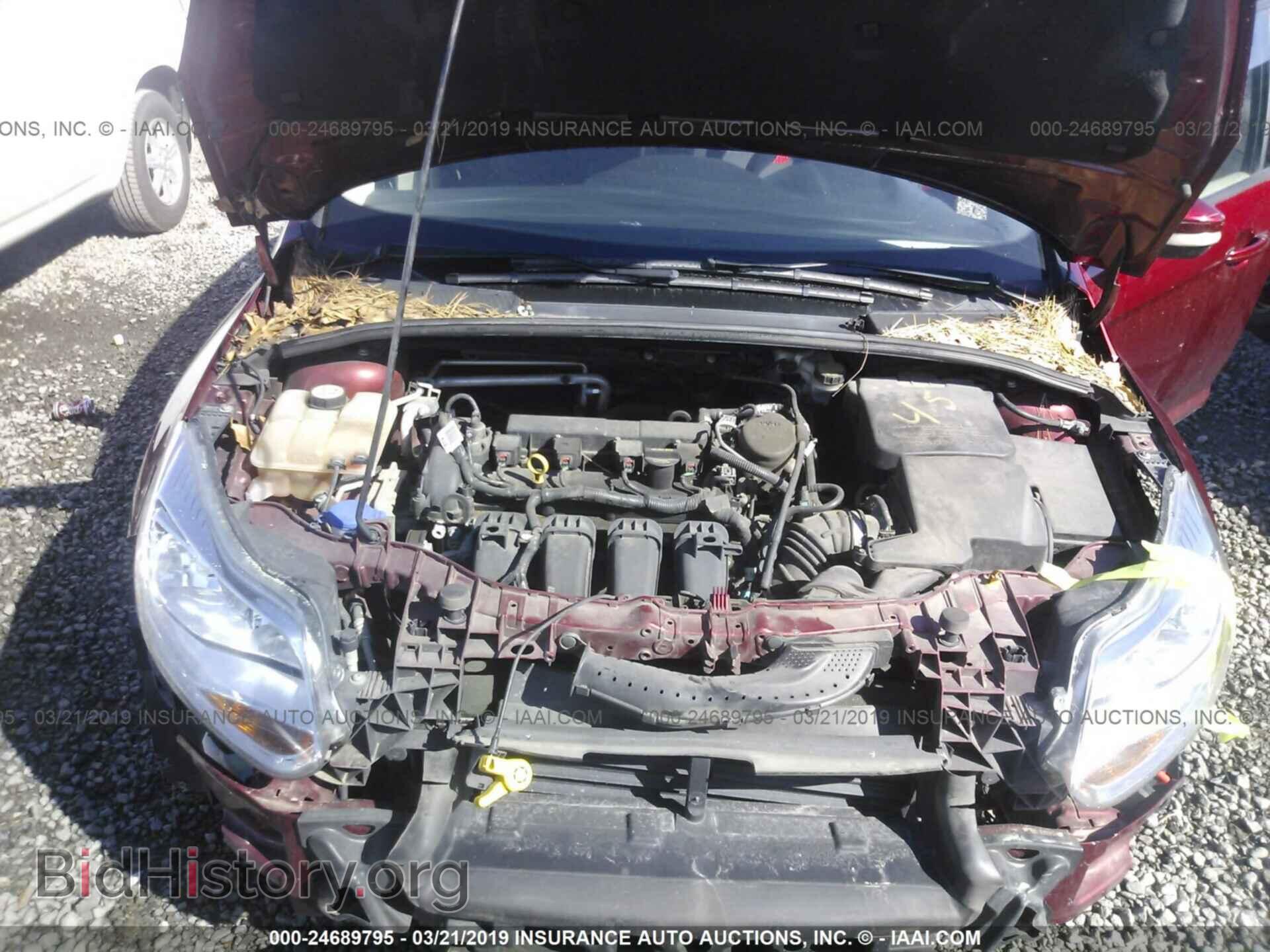 2013 FORD FOCUS - VIN: 1FADP3F26DL361699 - Photo 10