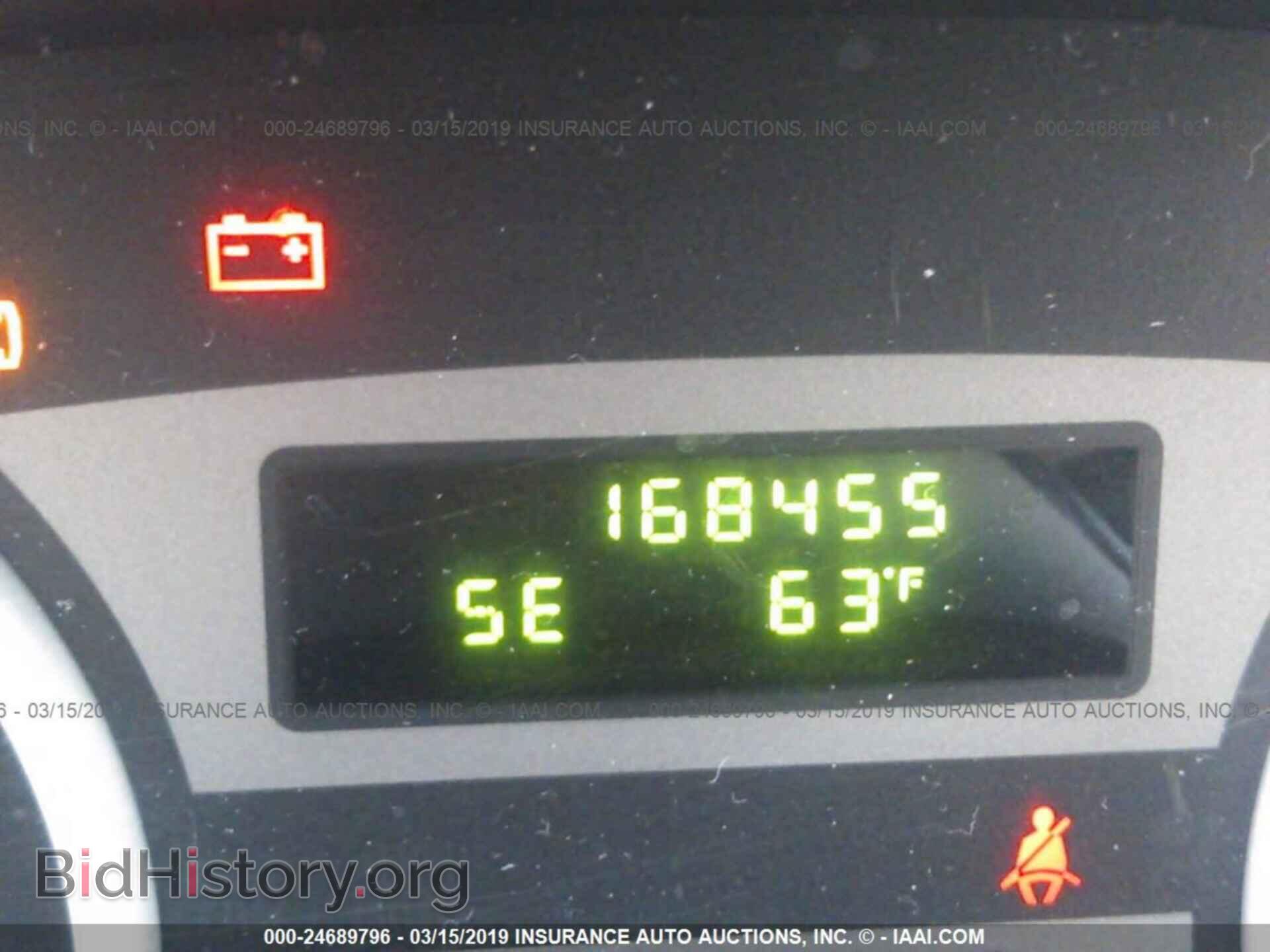 2006 FORD EXPEDITION - VIN: 1FMPU15516LA11900 - Фото 7