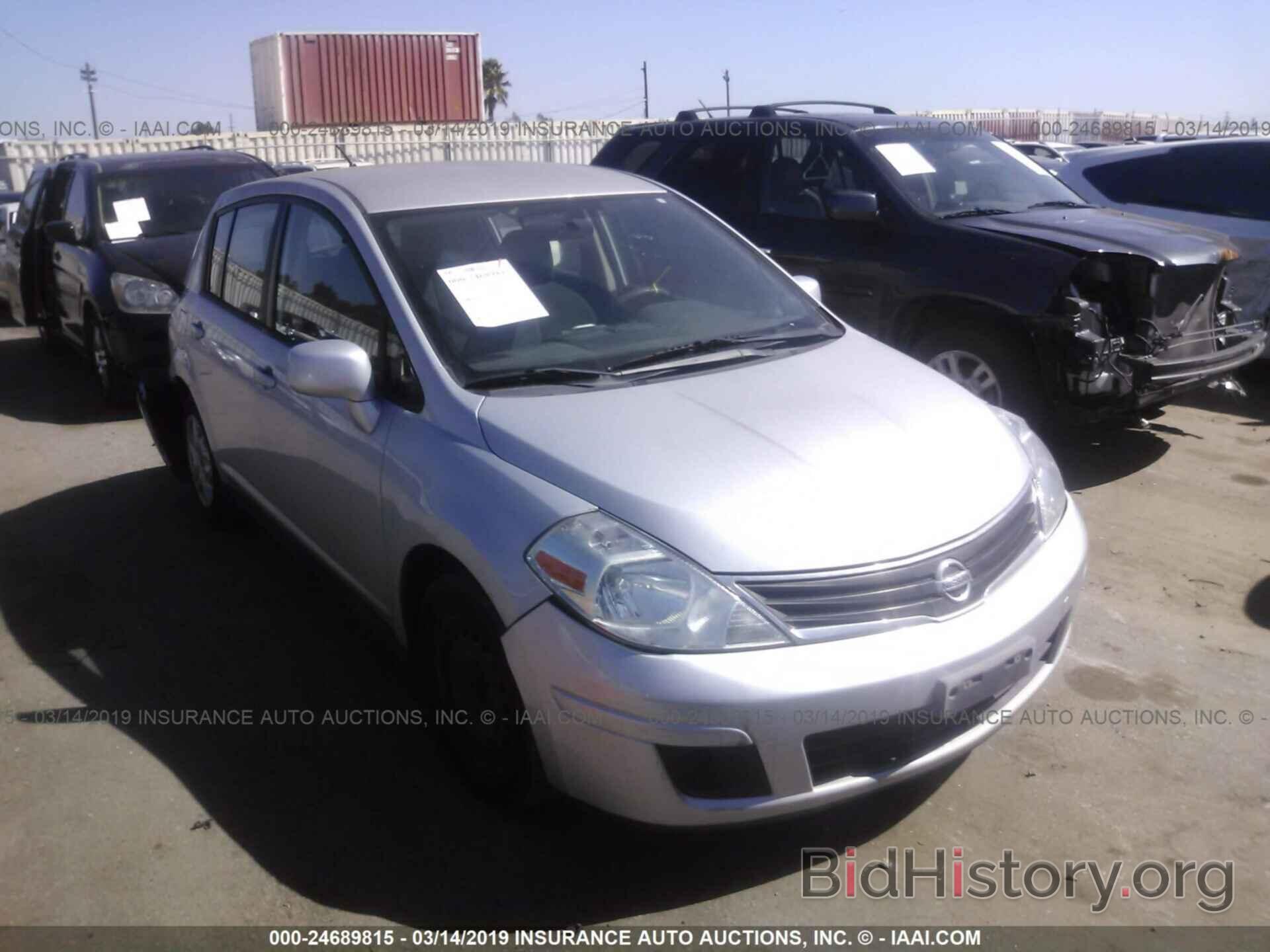 Фотография 3N1BC1CP0BL459391 - NISSAN VERSA 2011