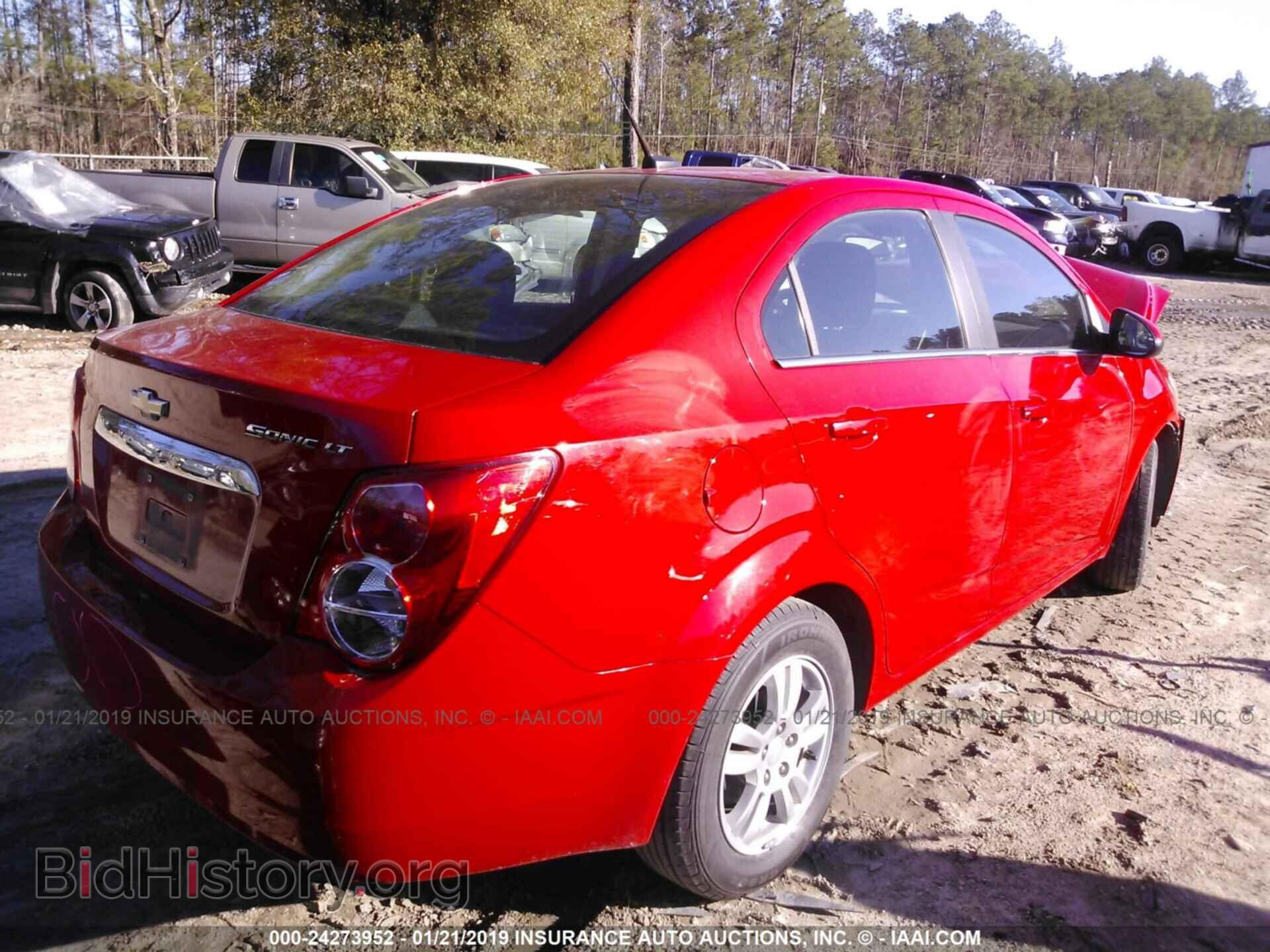 2011 MITSUBISHI GALANT - VIN: 4A32B3FF3BE008077 - Фото 4