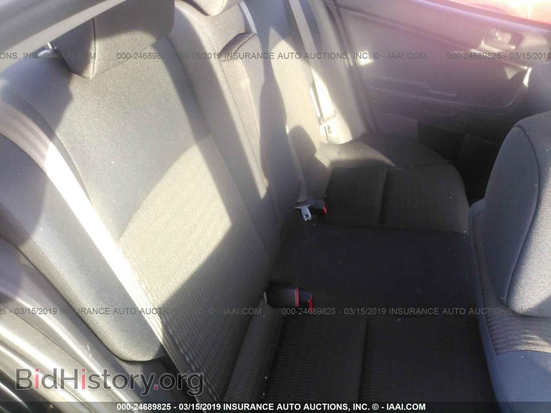 2012 MITSUBISHI LANCER - VIN: JA32U2FU6CU010966 - Фото 8