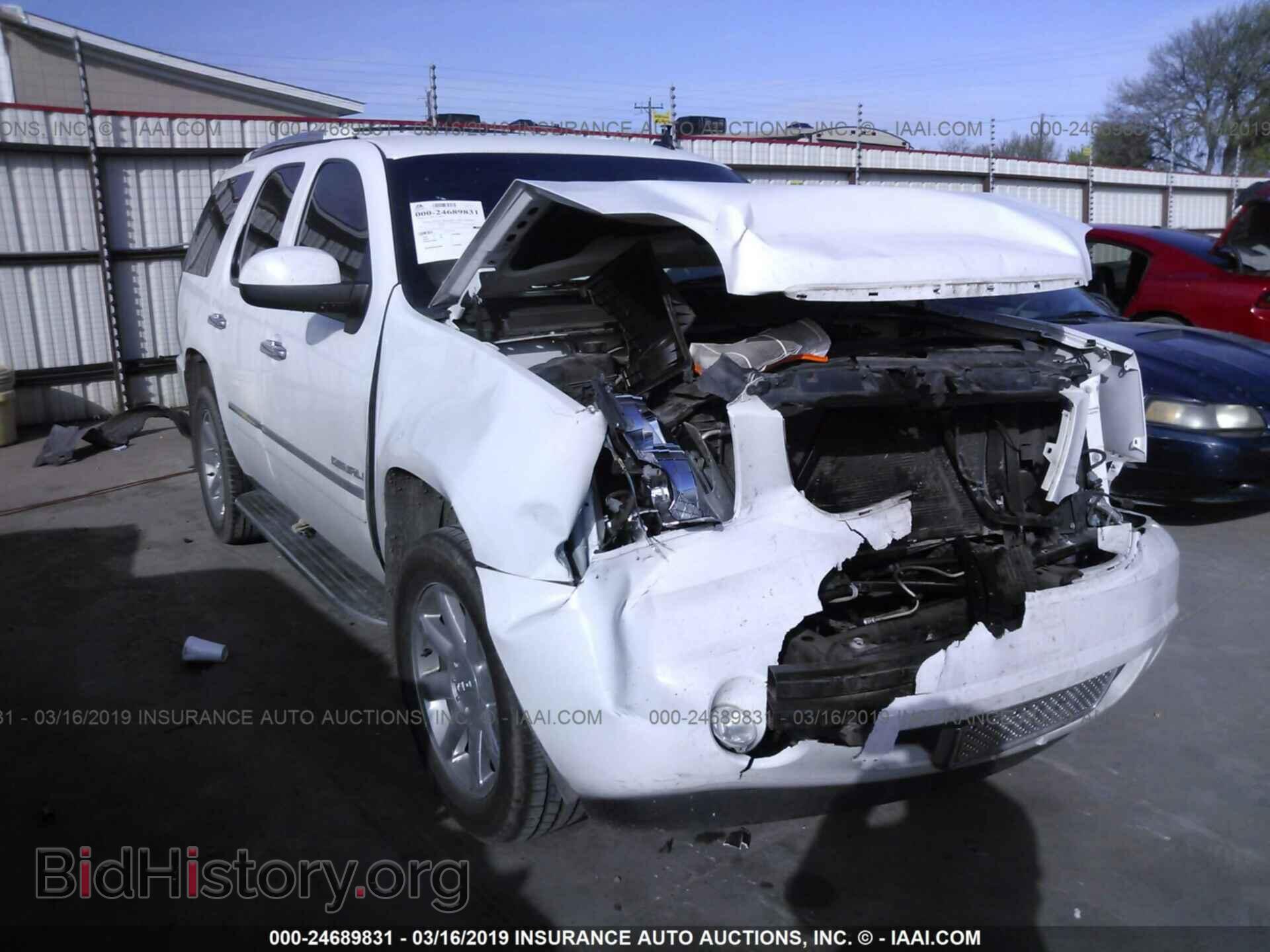 Фотография 1GKS1EEF5BR203243 - GMC YUKON 2011
