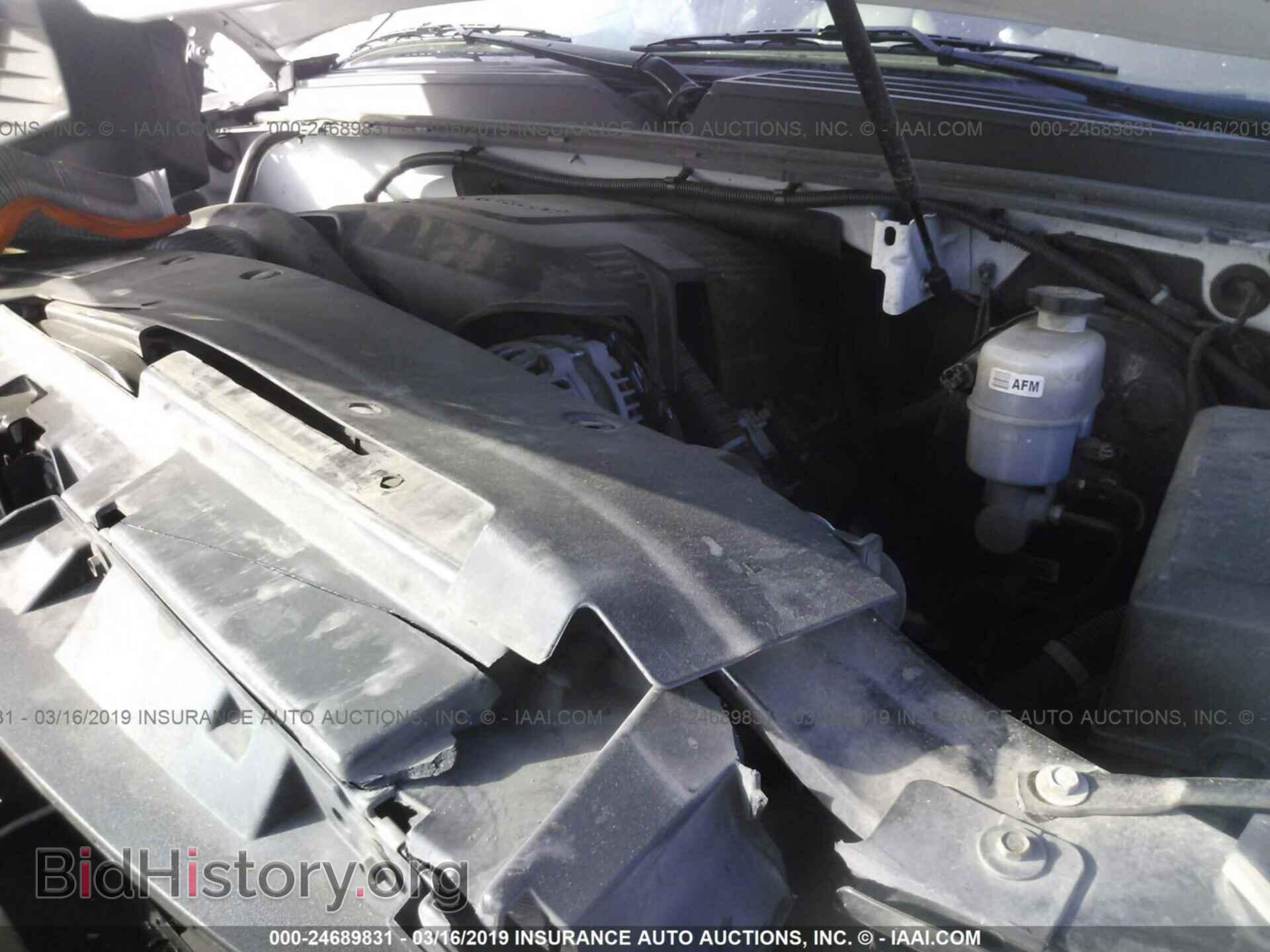 2011 GMC YUKON - VIN: 1GKS1EEF5BR203243 - Фото 10