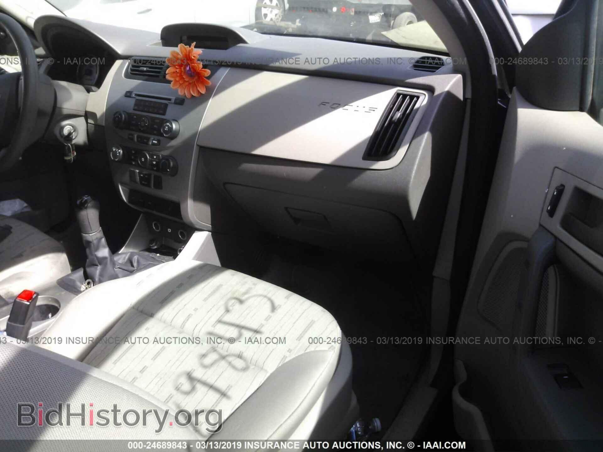 2009 FORD FOCUS - VIN: 1FAHP32N89W162905 - Фото 5