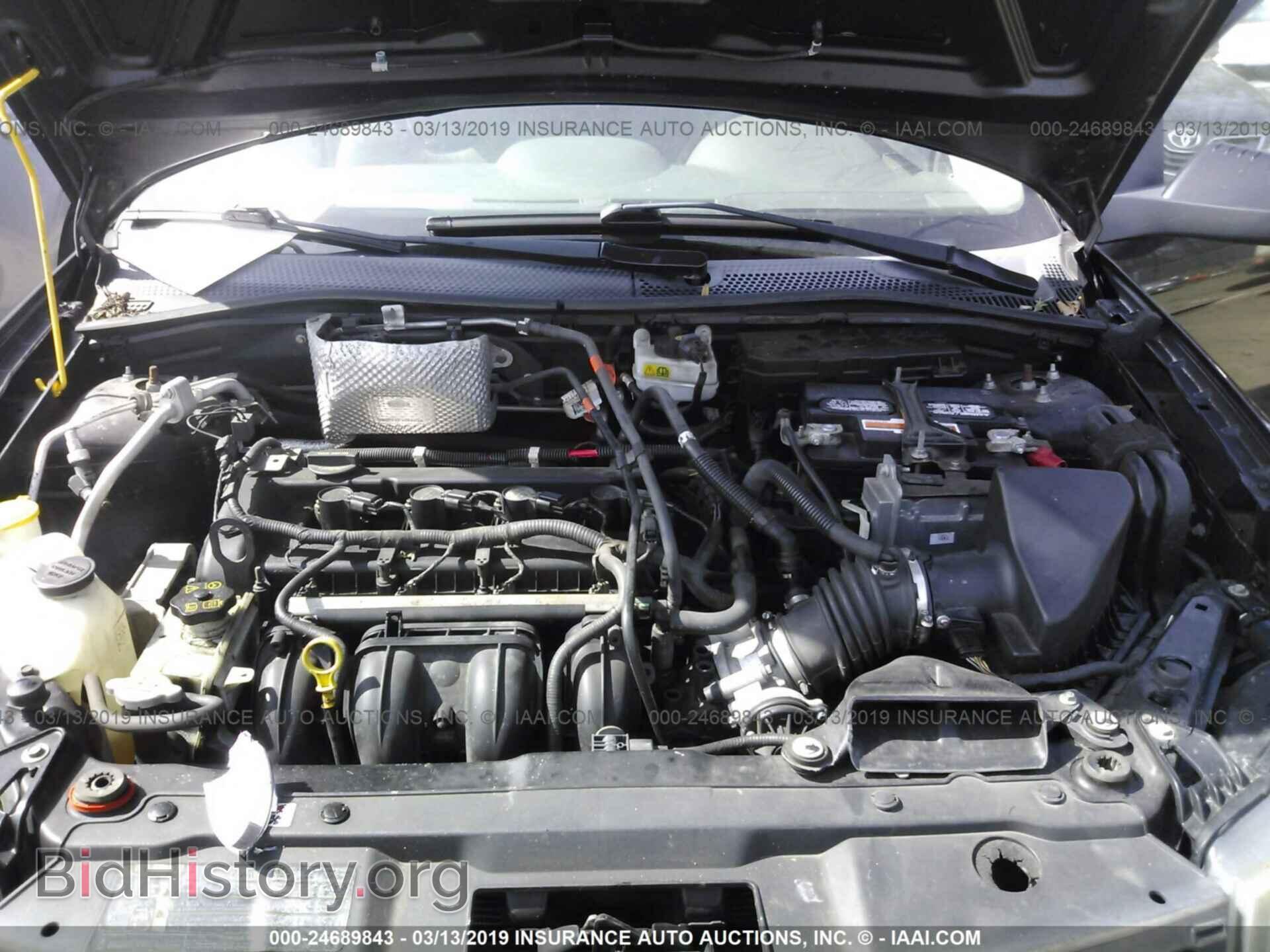 2009 FORD FOCUS - VIN: 1FAHP32N89W162905 - Фото 10