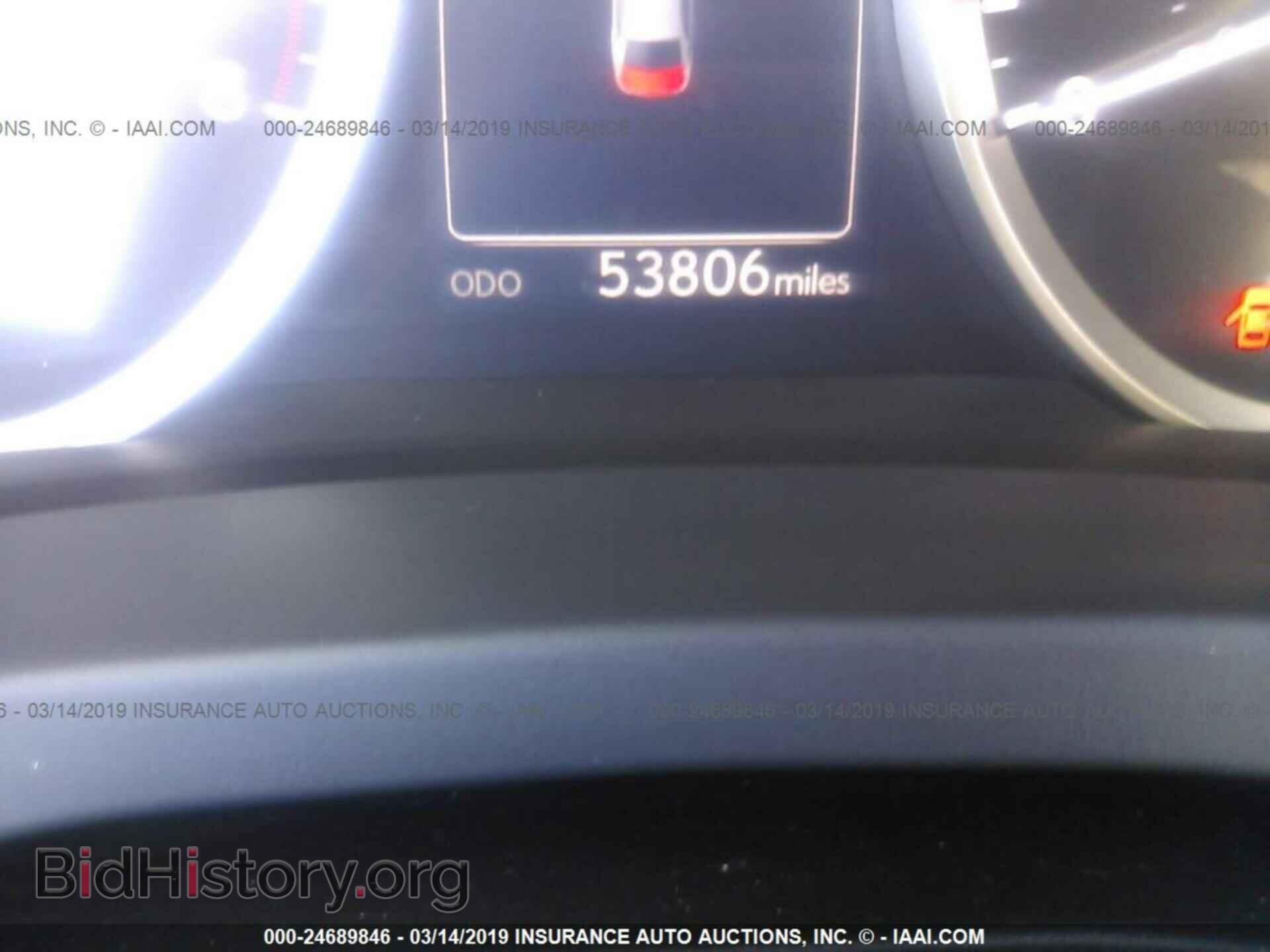 2014 LEXUS IS - VIN: JTHBF1D26E5026779 - Фото 7
