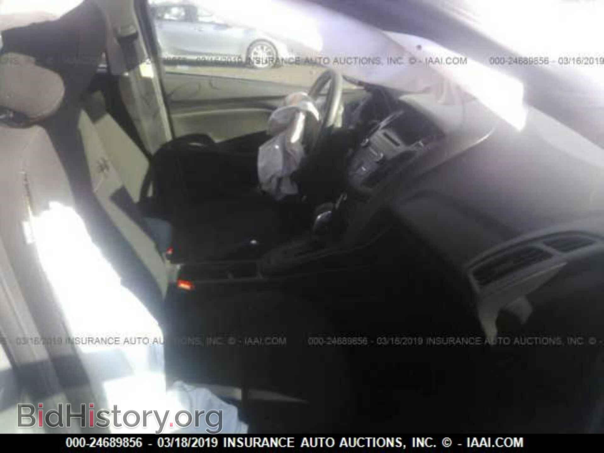 2017 FORD FOCUS - VIN: 1FADP3F24HL219499 - Photo 5