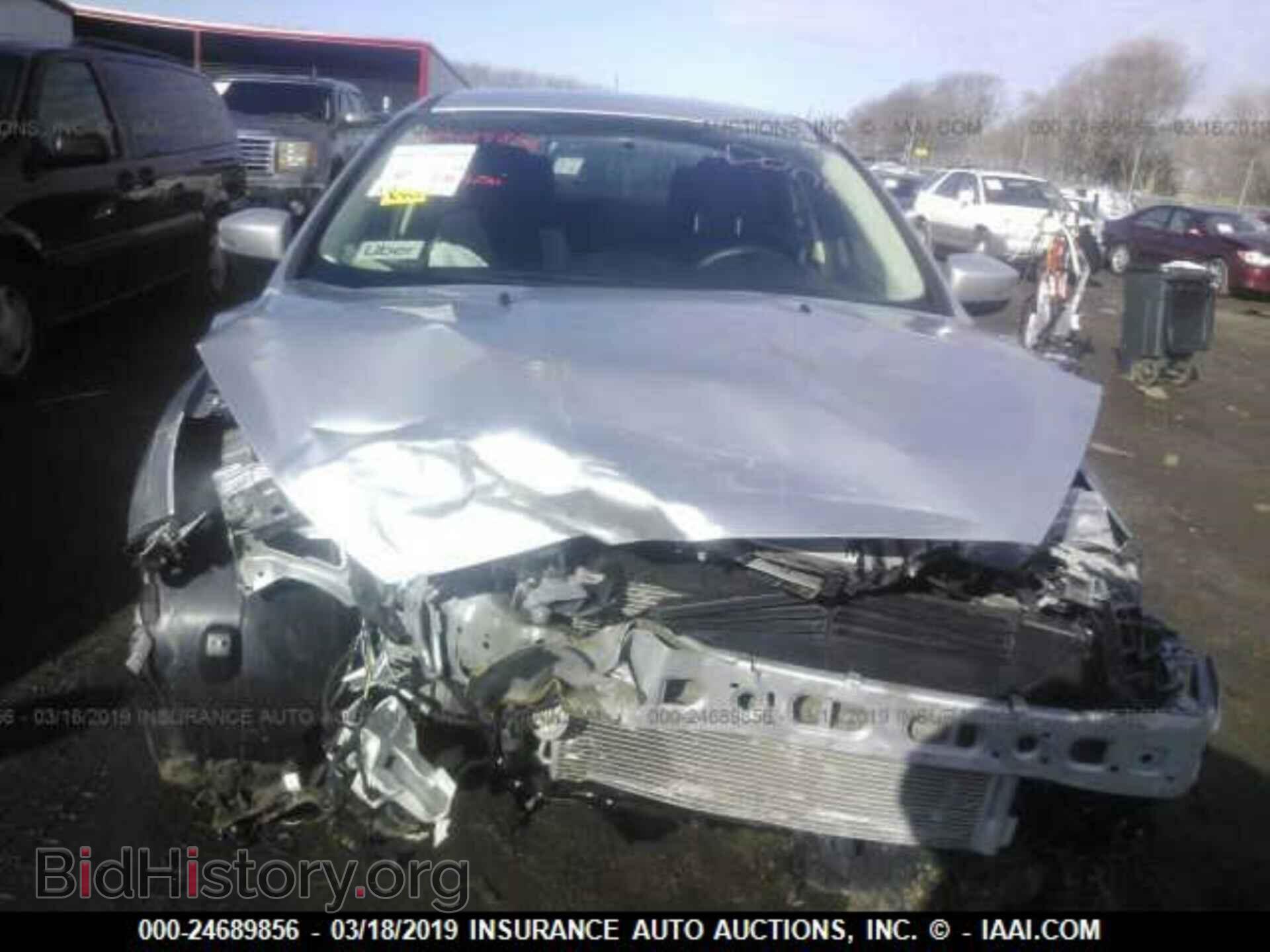 2017 FORD FOCUS - VIN: 1FADP3F24HL219499 - Photo 6