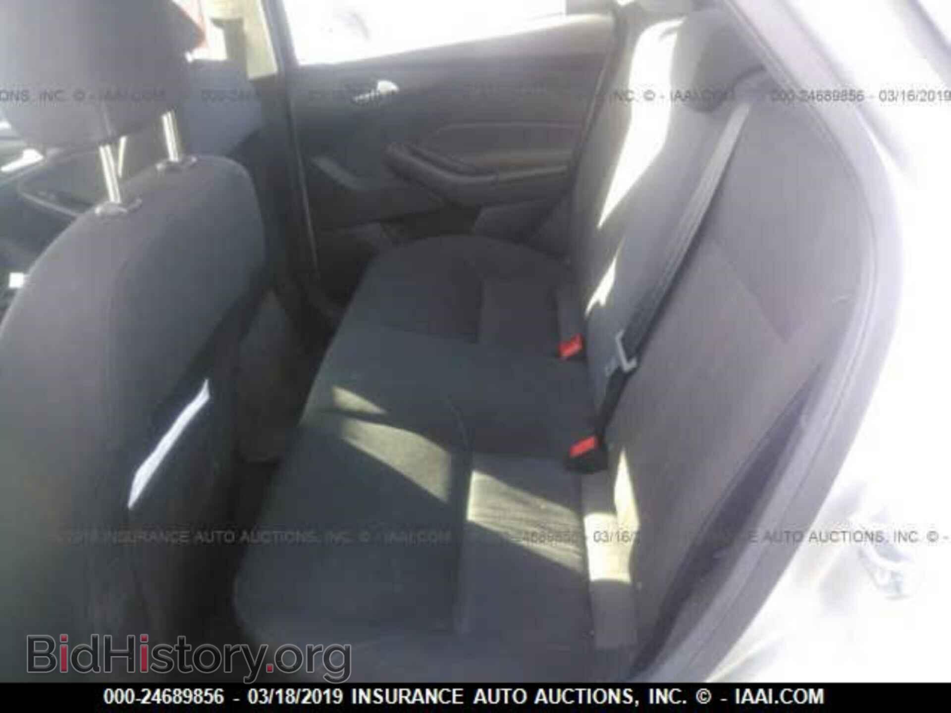 2017 FORD FOCUS - VIN: 1FADP3F24HL219499 - Photo 8