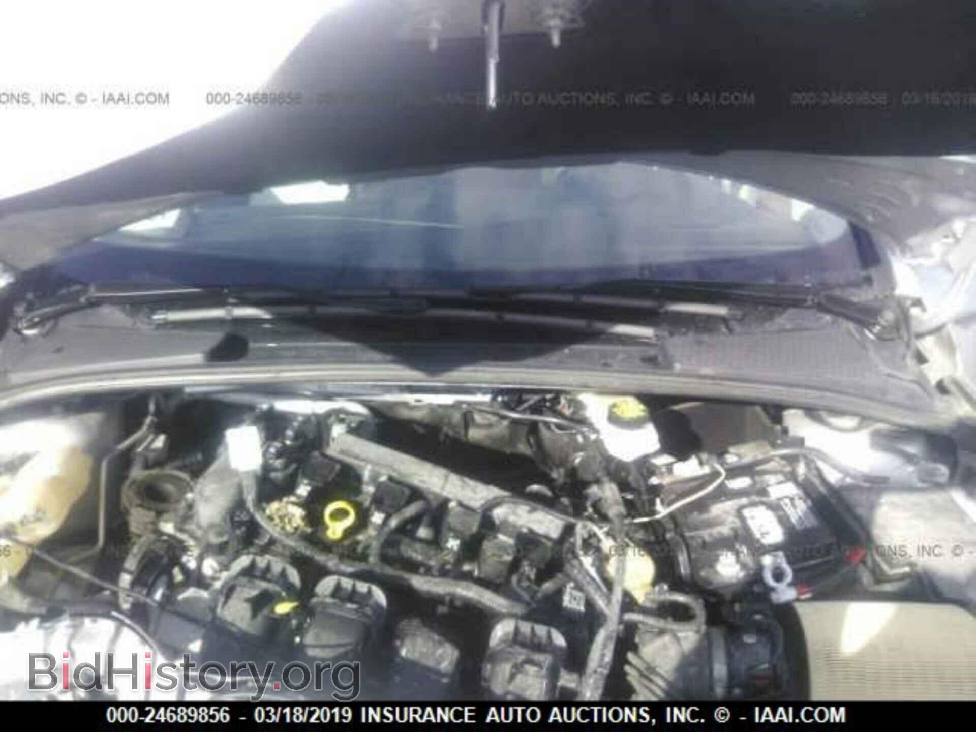 2017 FORD FOCUS - VIN: 1FADP3F24HL219499 - Photo 10