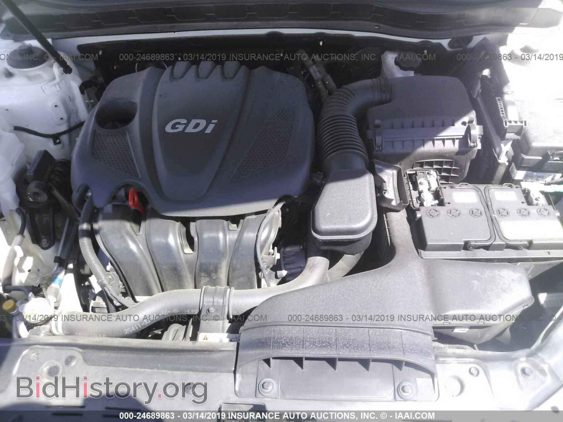 2015 KIA OPTIMA - VIN: KNAGM4A70F5551009 - Photo 10