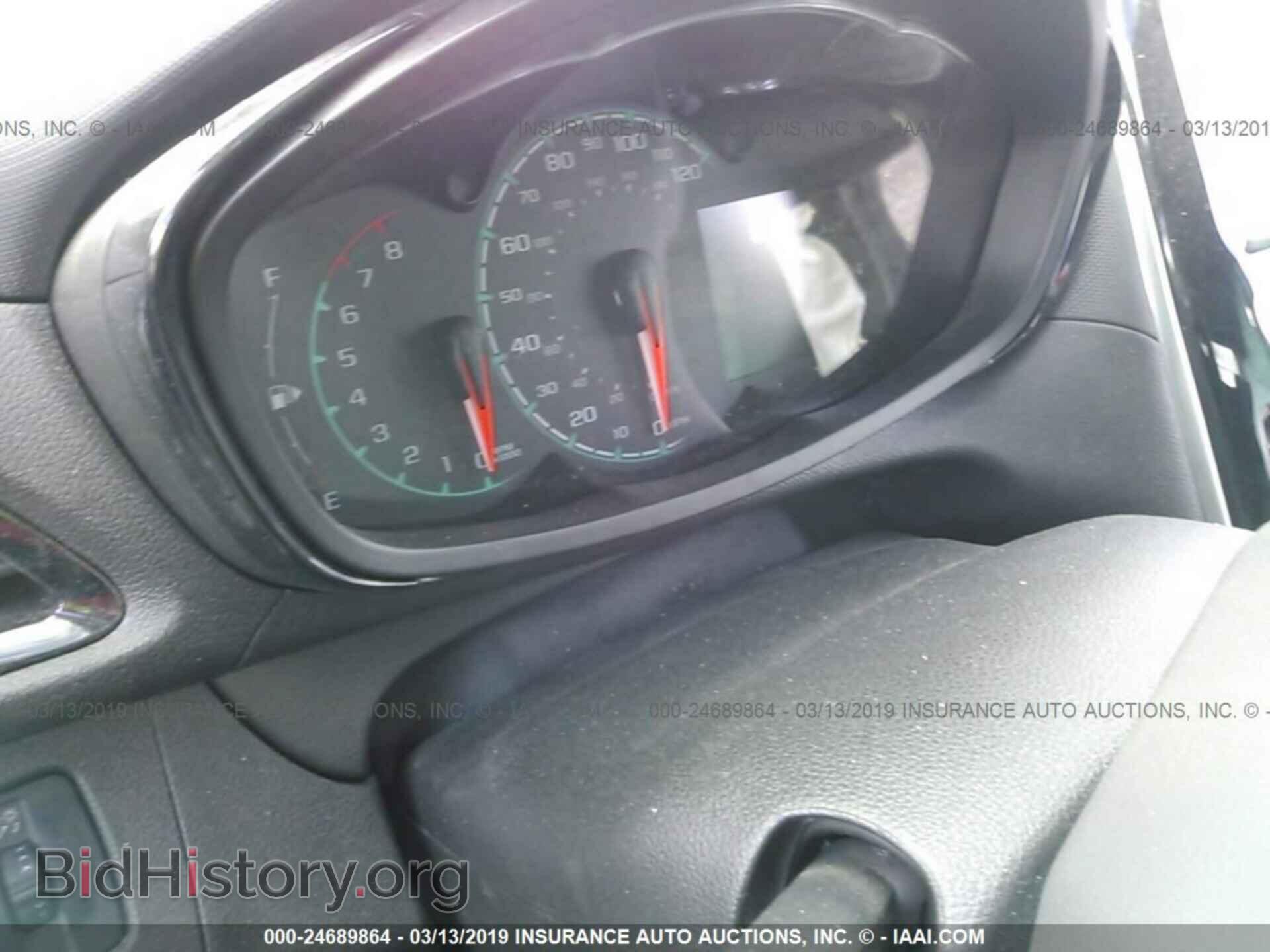 2018 CHEVROLET SPARK - VIN: KL8CB6SA5JC471666 - Фото 7