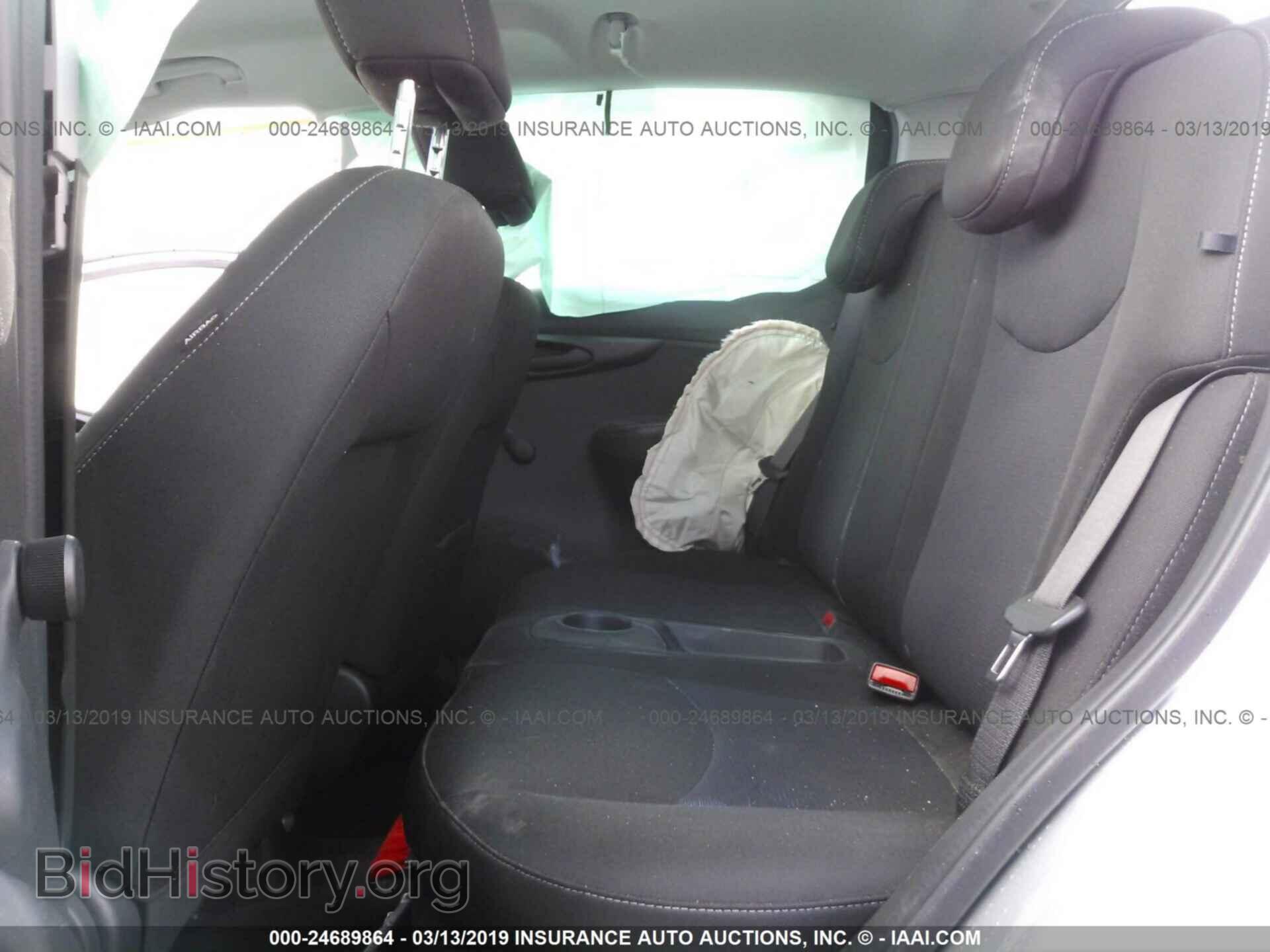 2018 CHEVROLET SPARK - VIN: KL8CB6SA5JC471666 - Фото 8