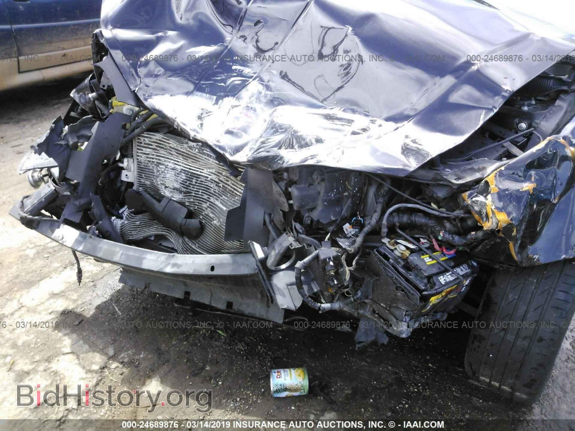 2011 DODGE AVENGER - VIN: 1B3BD1FB4BN622605 - Фото 6