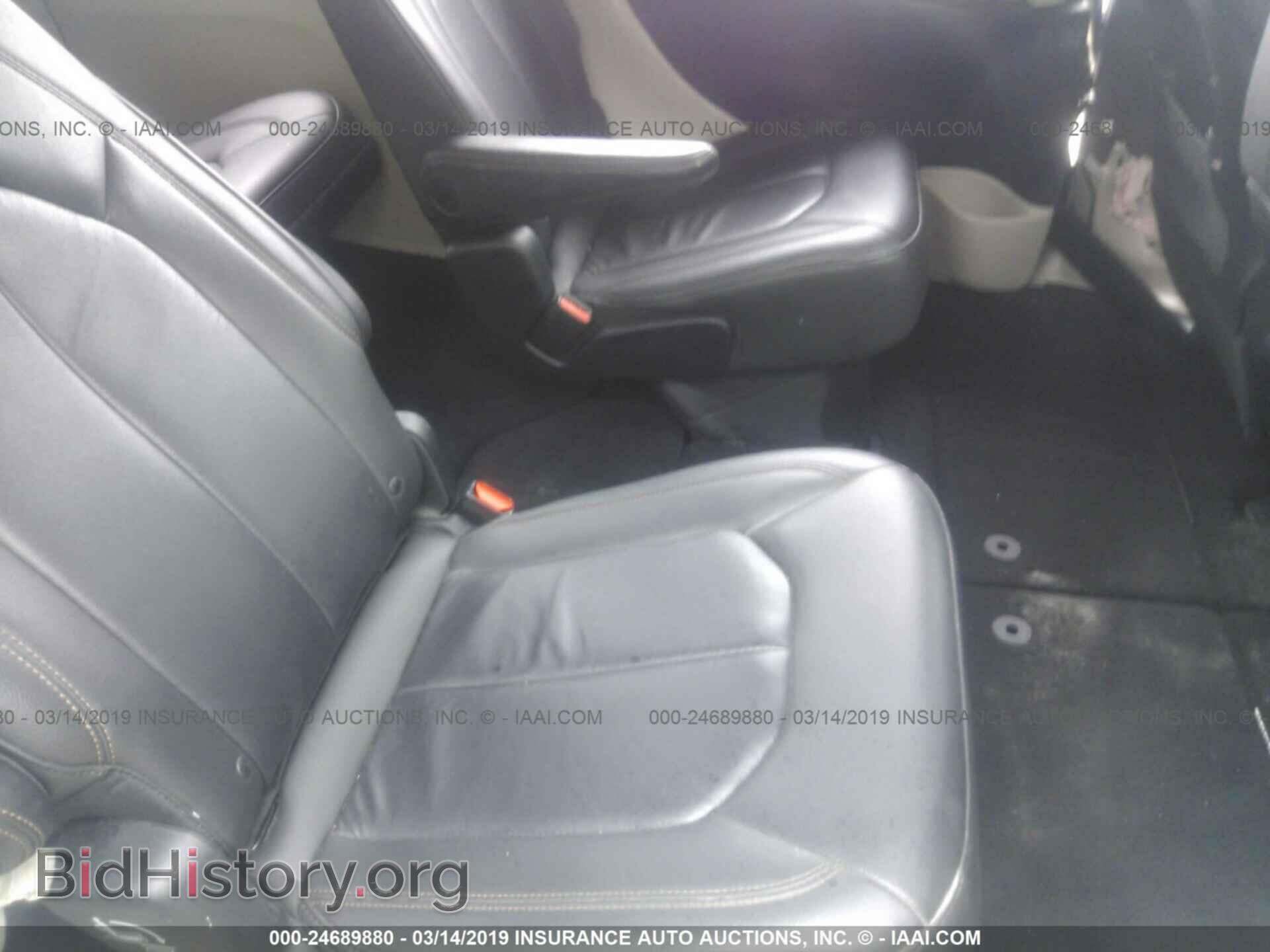 2017 CHRYSLER PACIFICA - VIN: 2C4RC1BG8HR687857 - Фото 8