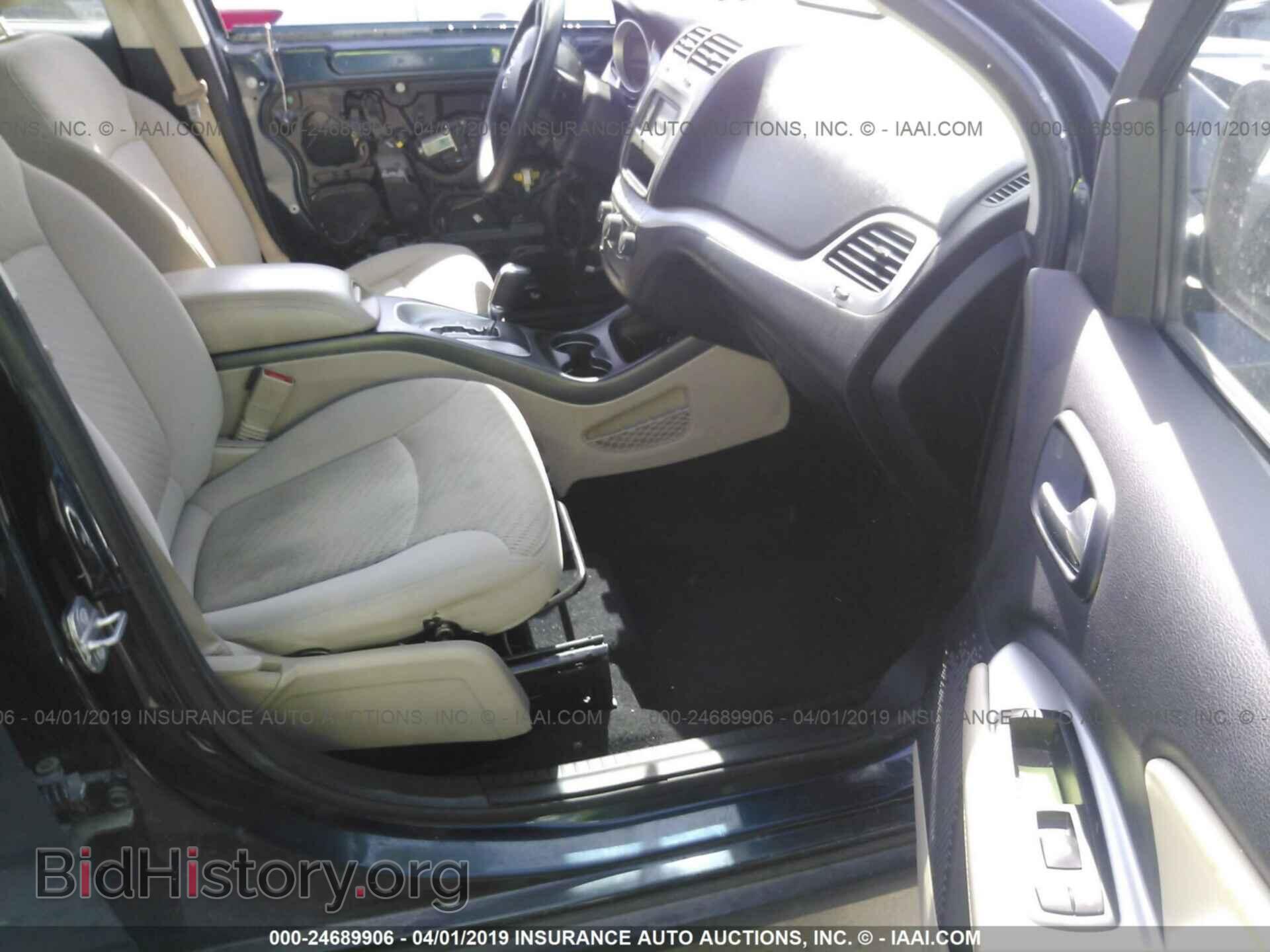 2014 DODGE JOURNEY - VIN: 3C4PDCAB2ET181357 - Photo 5