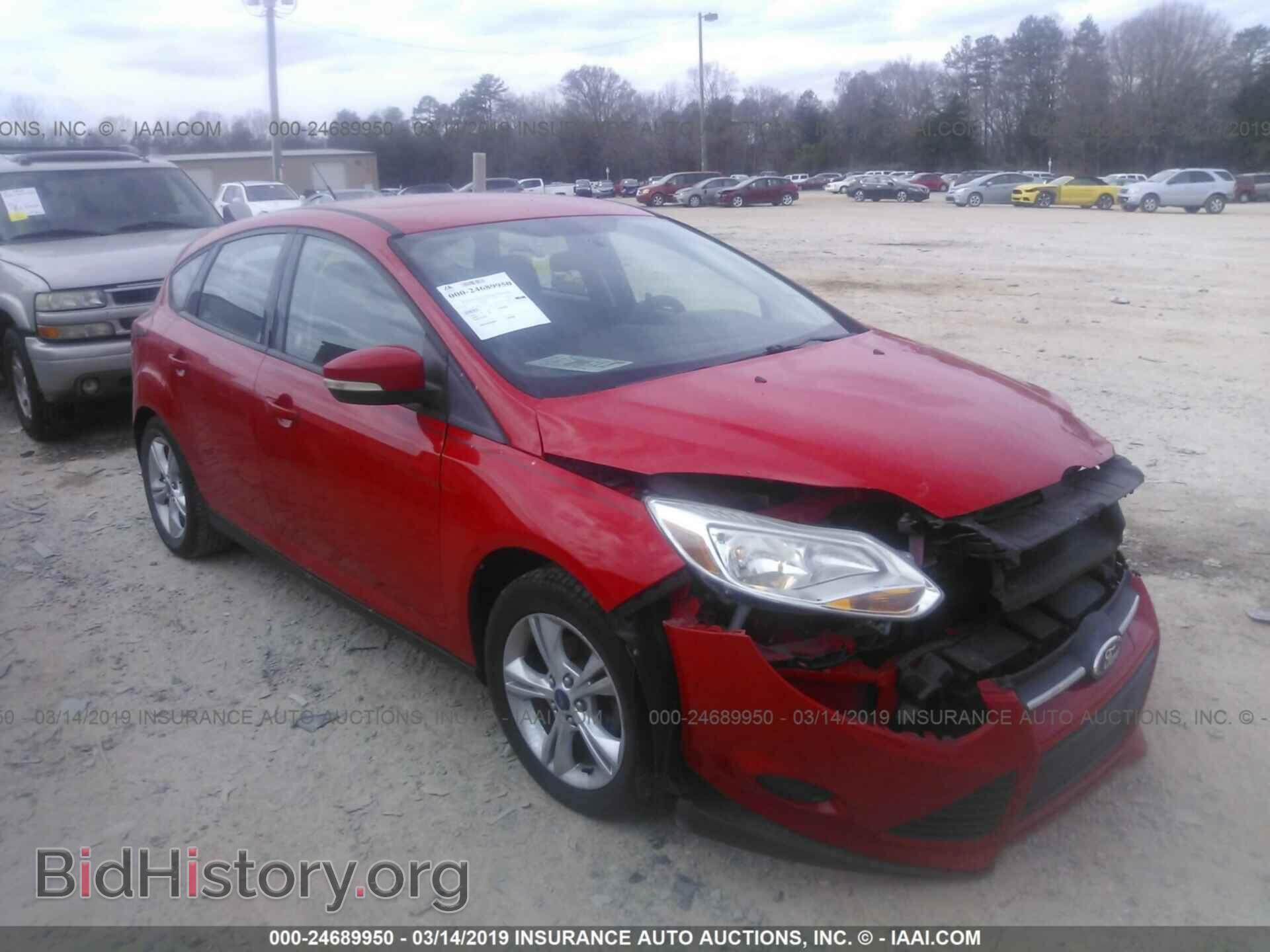 Photo 1FADP3K22DL272783 - FORD FOCUS 2013
