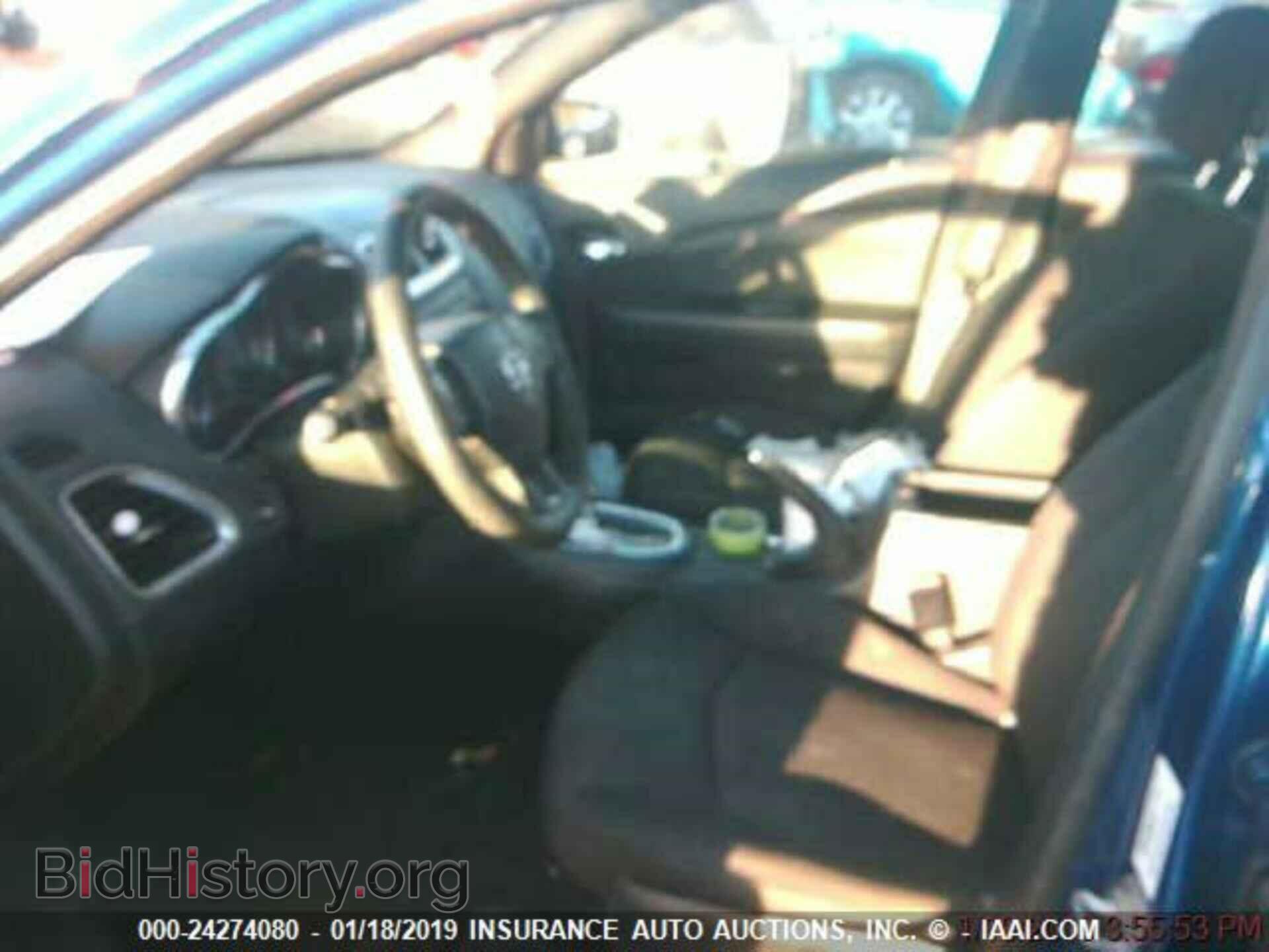 2013 DODGE AVENGER - VIN: 1C3CDZAB5DN530337 - Фото 3