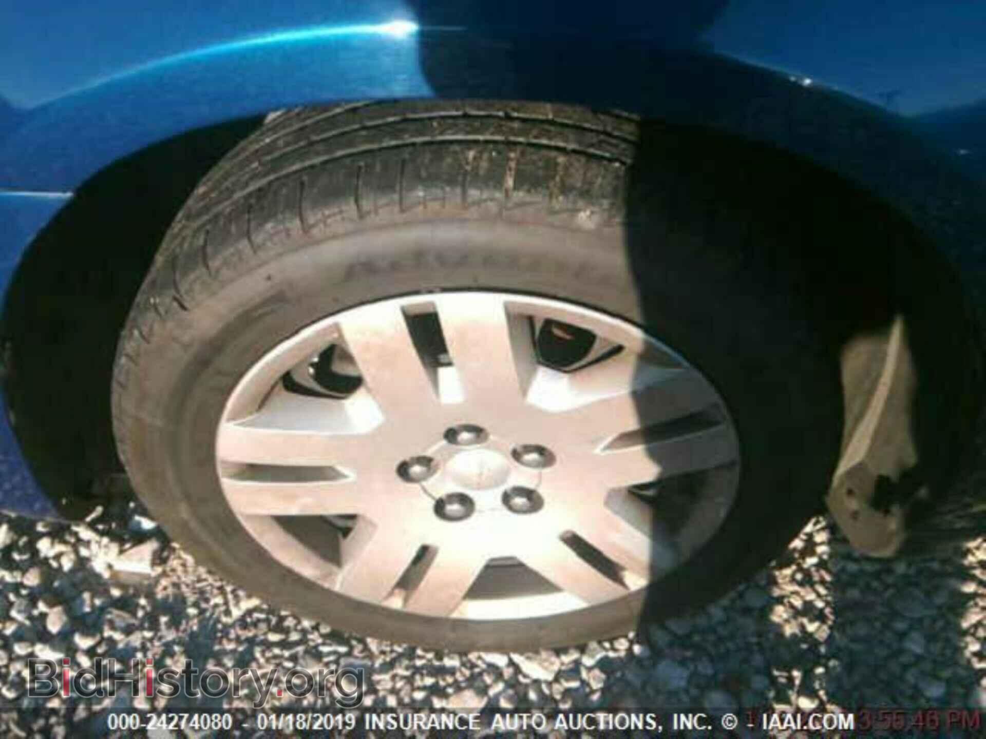 2013 DODGE AVENGER - VIN: 1C3CDZAB5DN530337 - Фото 4