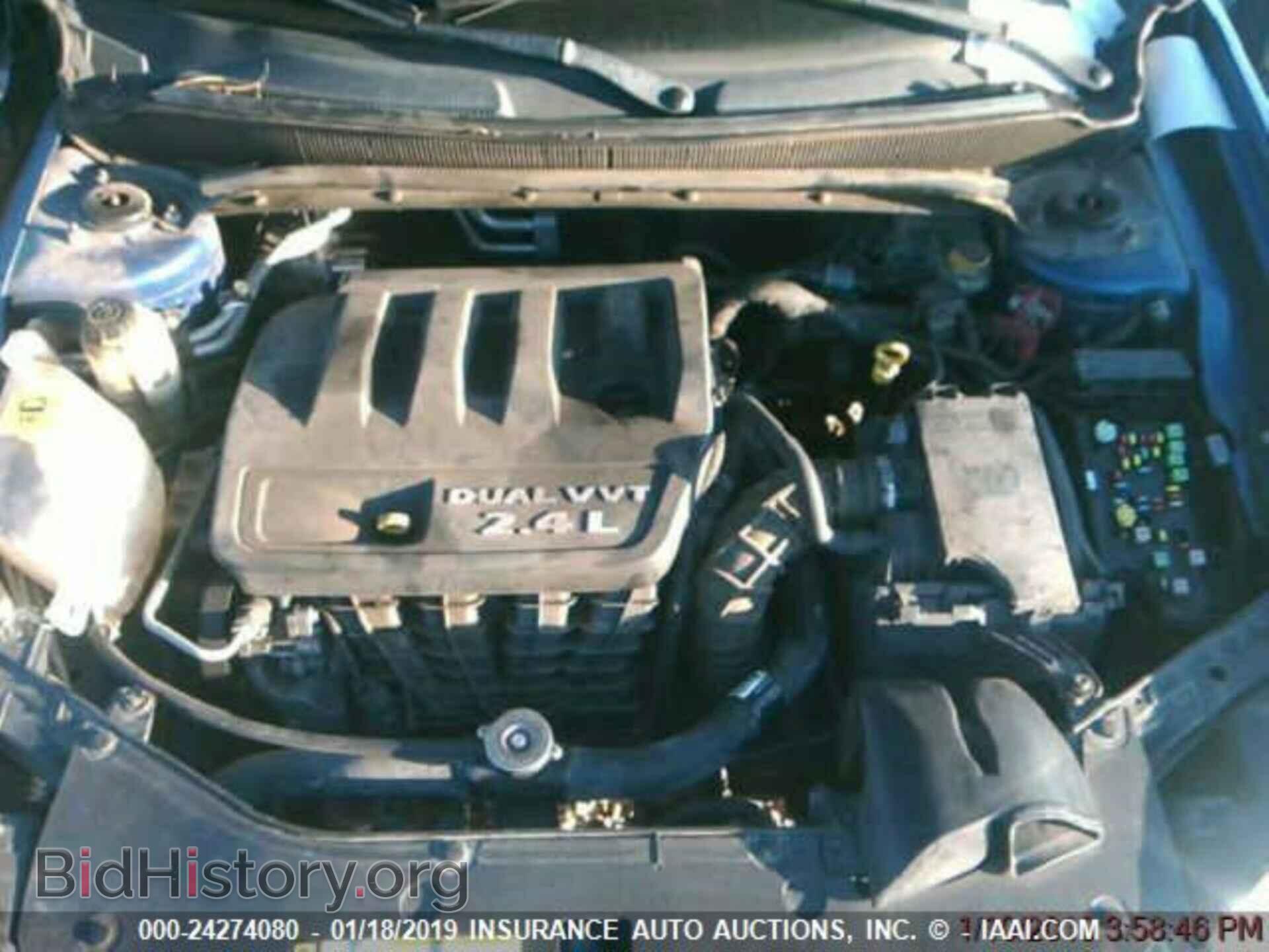 2013 DODGE AVENGER - VIN: 1C3CDZAB5DN530337 - Фото 8