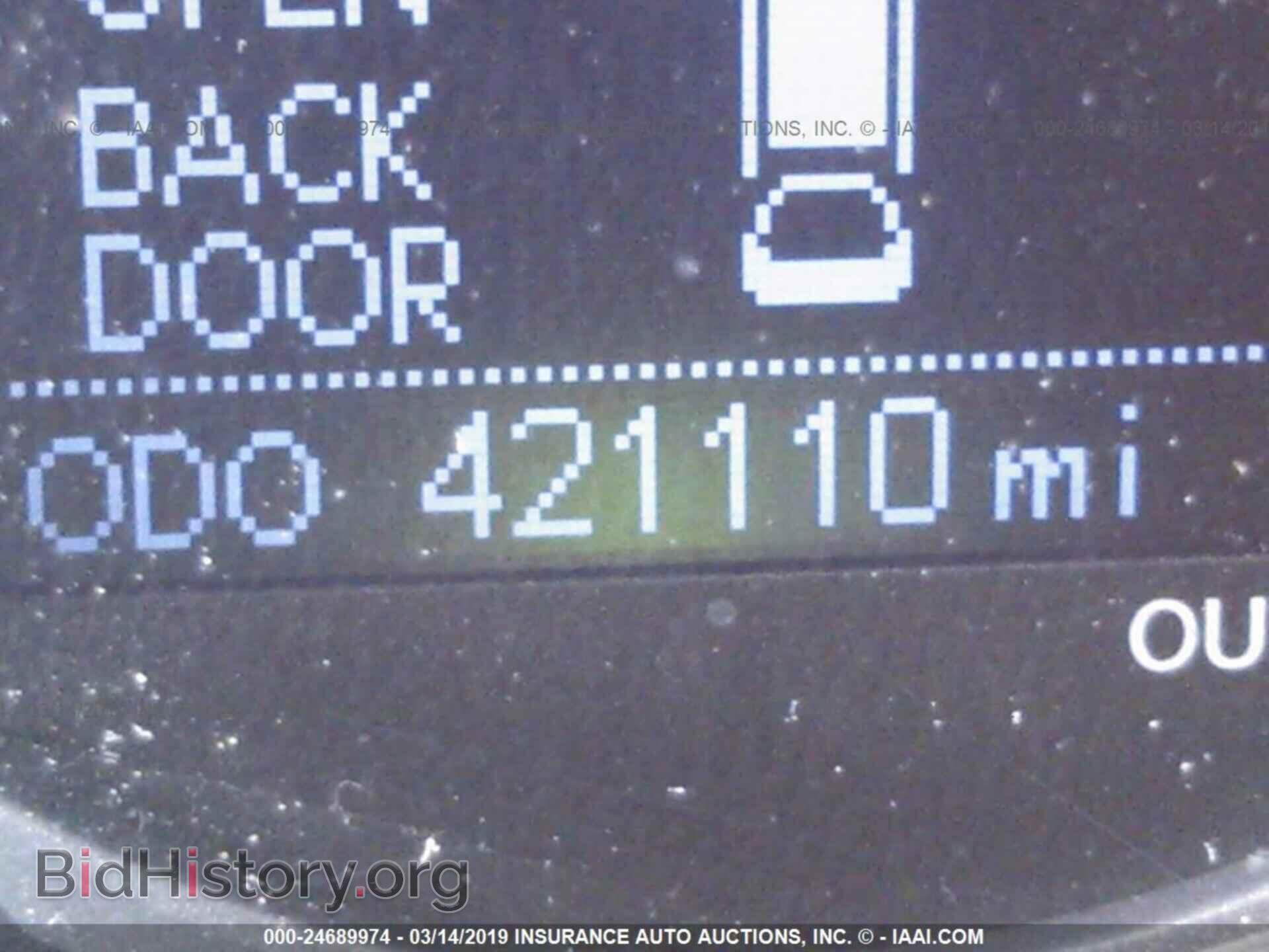 2011 LEXUS CT - VIN: JTHKD5BH7B2009796 - Фото 7