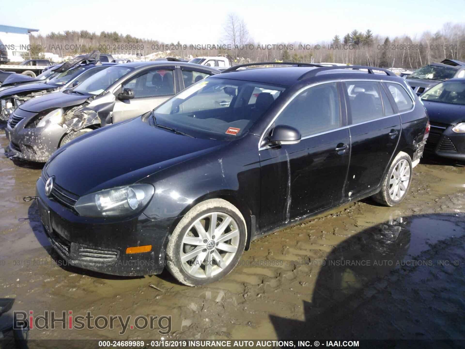 2012 VOLKSWAGEN JETTA - VIN: 3VWPL7AJ2CM617825 - Фото 2