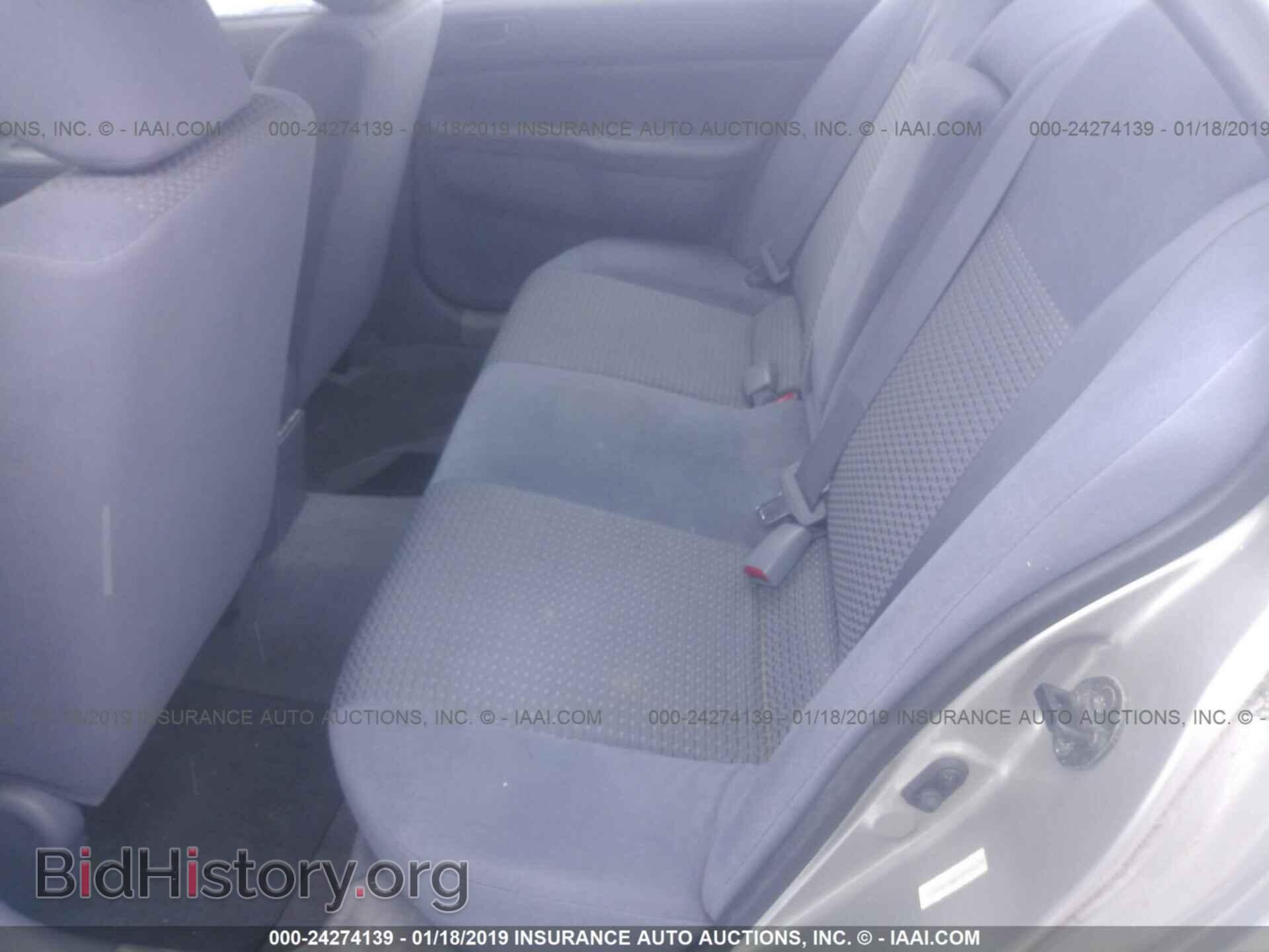 2003 MITSUBISHI LANCER - VIN: JA3AJ26E53U021437 - Фото 8