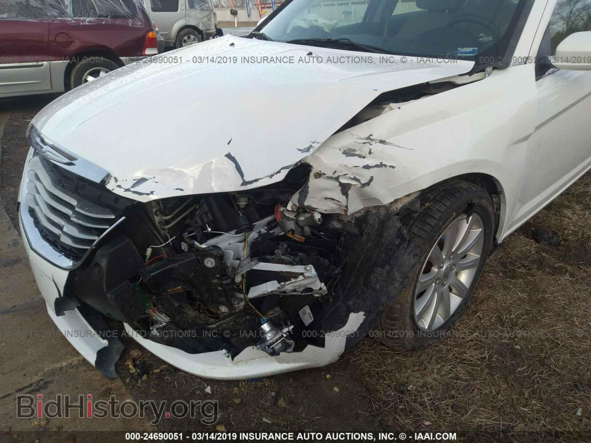 2013 CHRYSLER 200 - VIN: 1C3CCBBB1DN515715 - Photo 6