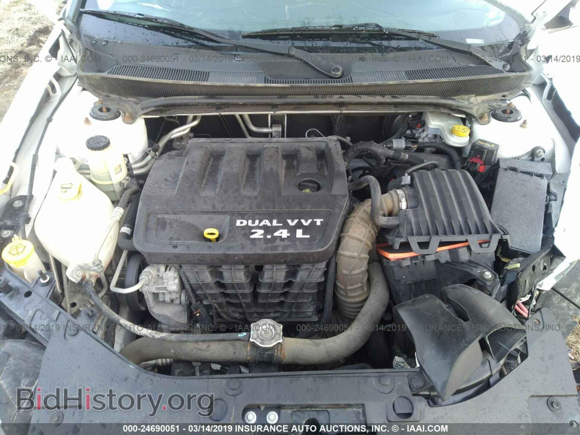 2013 CHRYSLER 200 - VIN: 1C3CCBBB1DN515715 - Photo 10