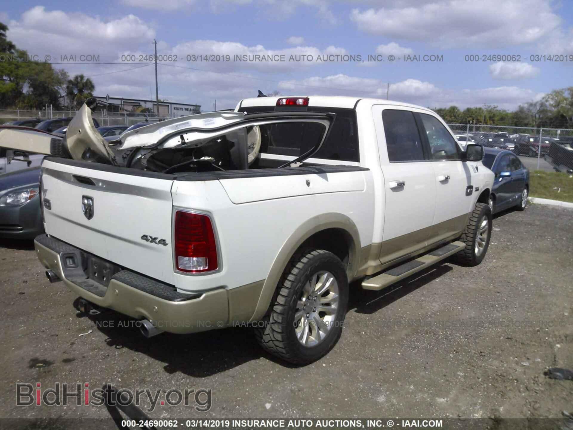 2017 RAM 1500 - VIN: 1C6RR7PT4HS721578 - Фото 4