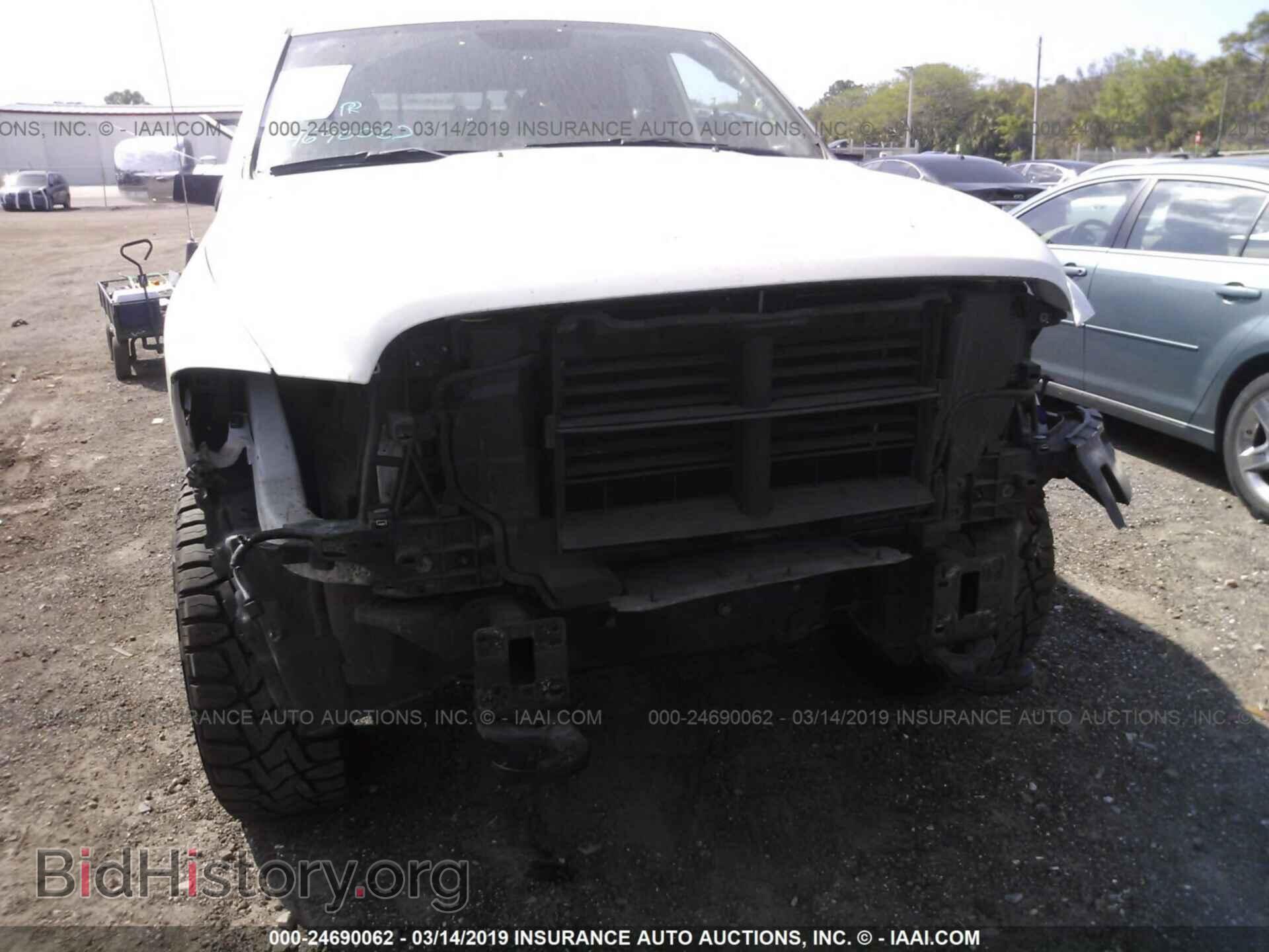 2017 RAM 1500 - VIN: 1C6RR7PT4HS721578 - Фото 6