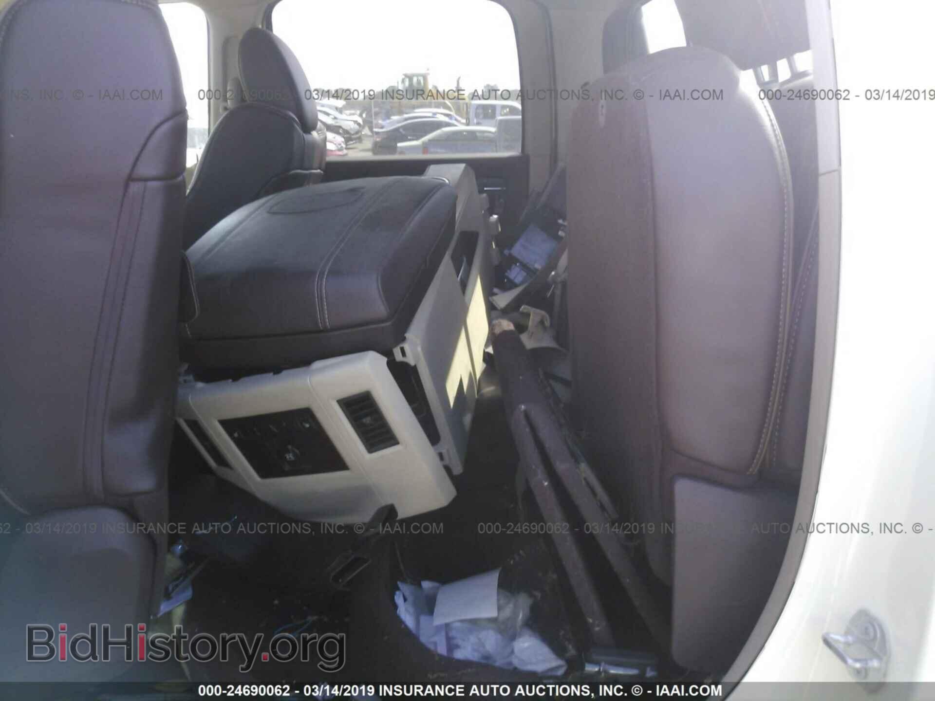 2017 RAM 1500 - VIN: 1C6RR7PT4HS721578 - Фото 8
