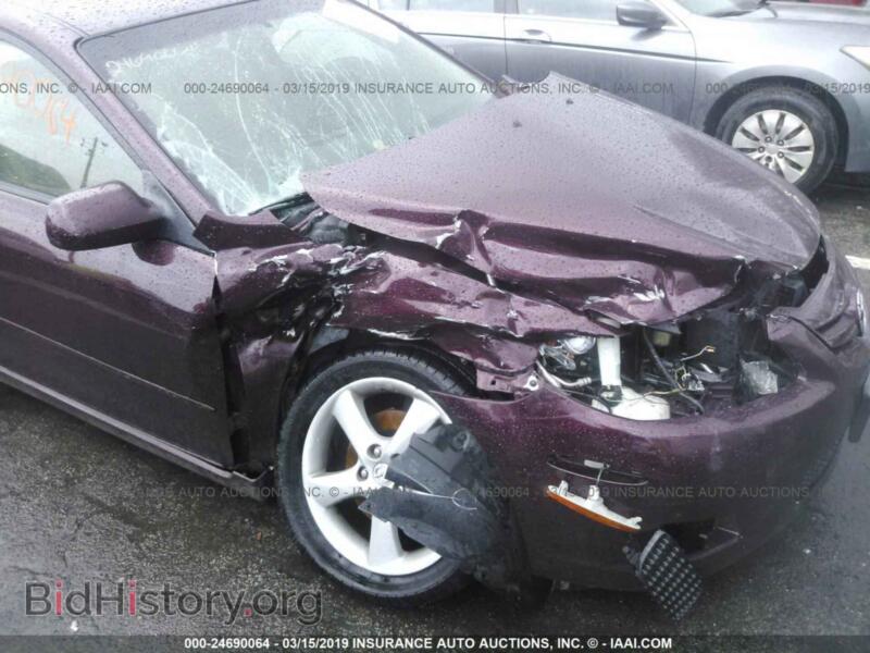 2007 Mazda 6 (VIN 1YVHP80C375M57979) — photo 6 of 10
