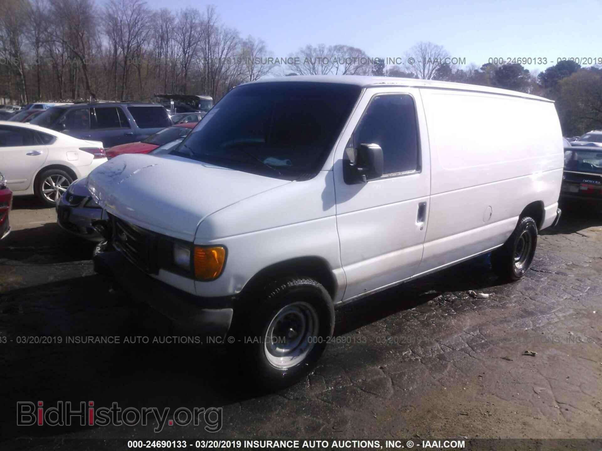 2006 FORD ECONOLINE - VIN: 1FTNE24L46DB39105 - Photo 2