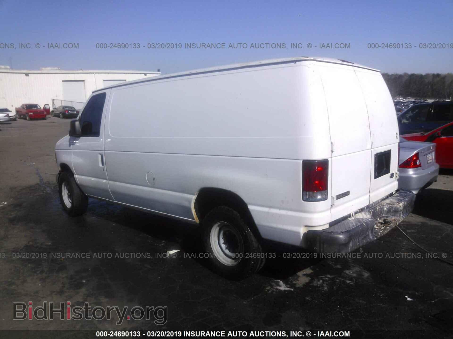 2006 FORD ECONOLINE - VIN: 1FTNE24L46DB39105 - Photo 3
