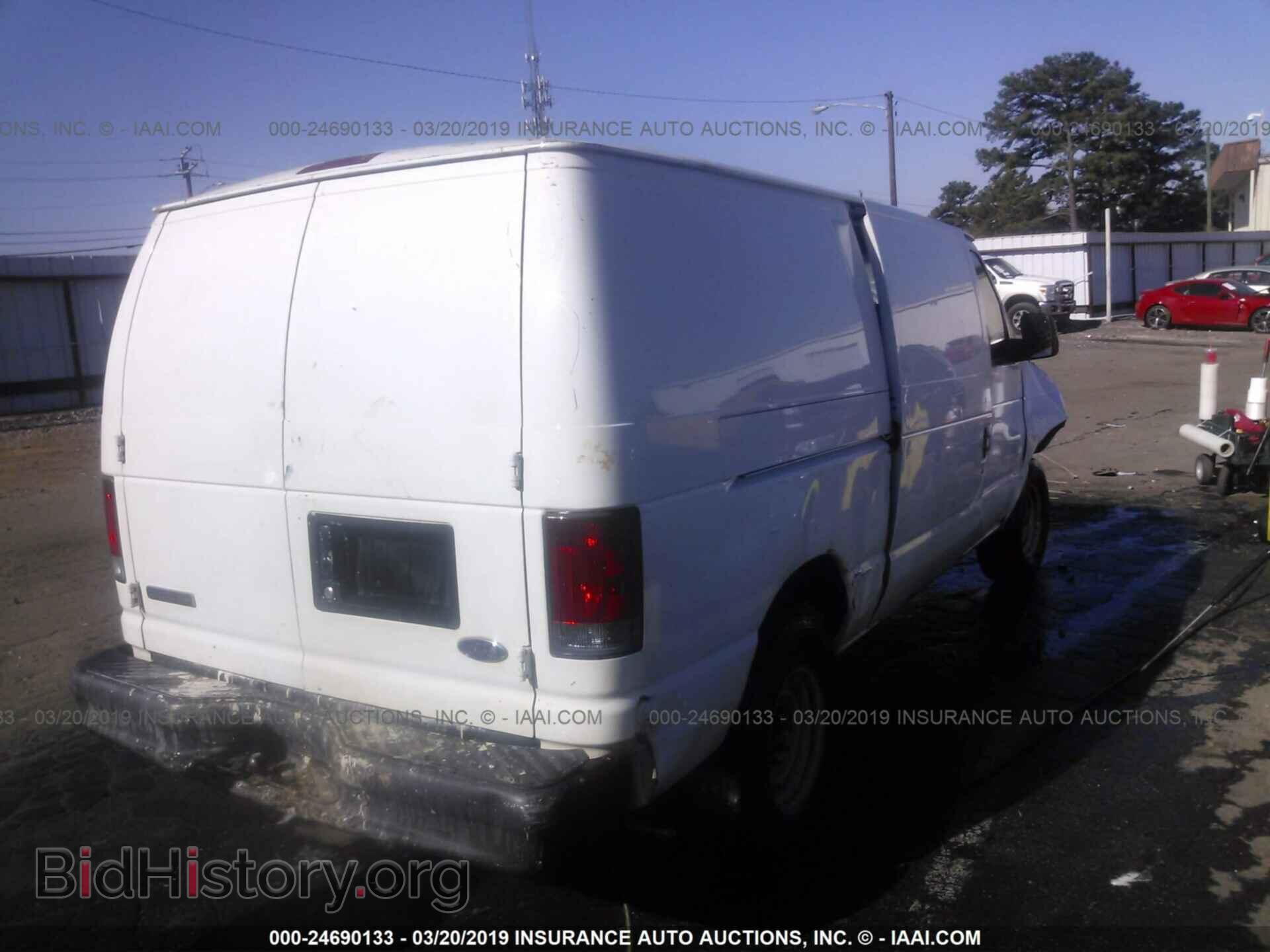 2006 FORD ECONOLINE - VIN: 1FTNE24L46DB39105 - Photo 4