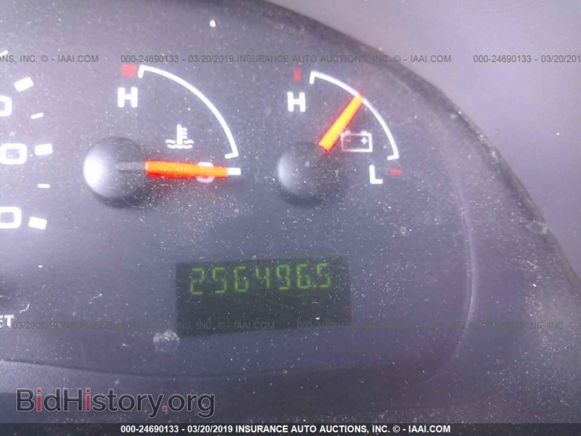 2006 FORD ECONOLINE - VIN: 1FTNE24L46DB39105 - Photo 7