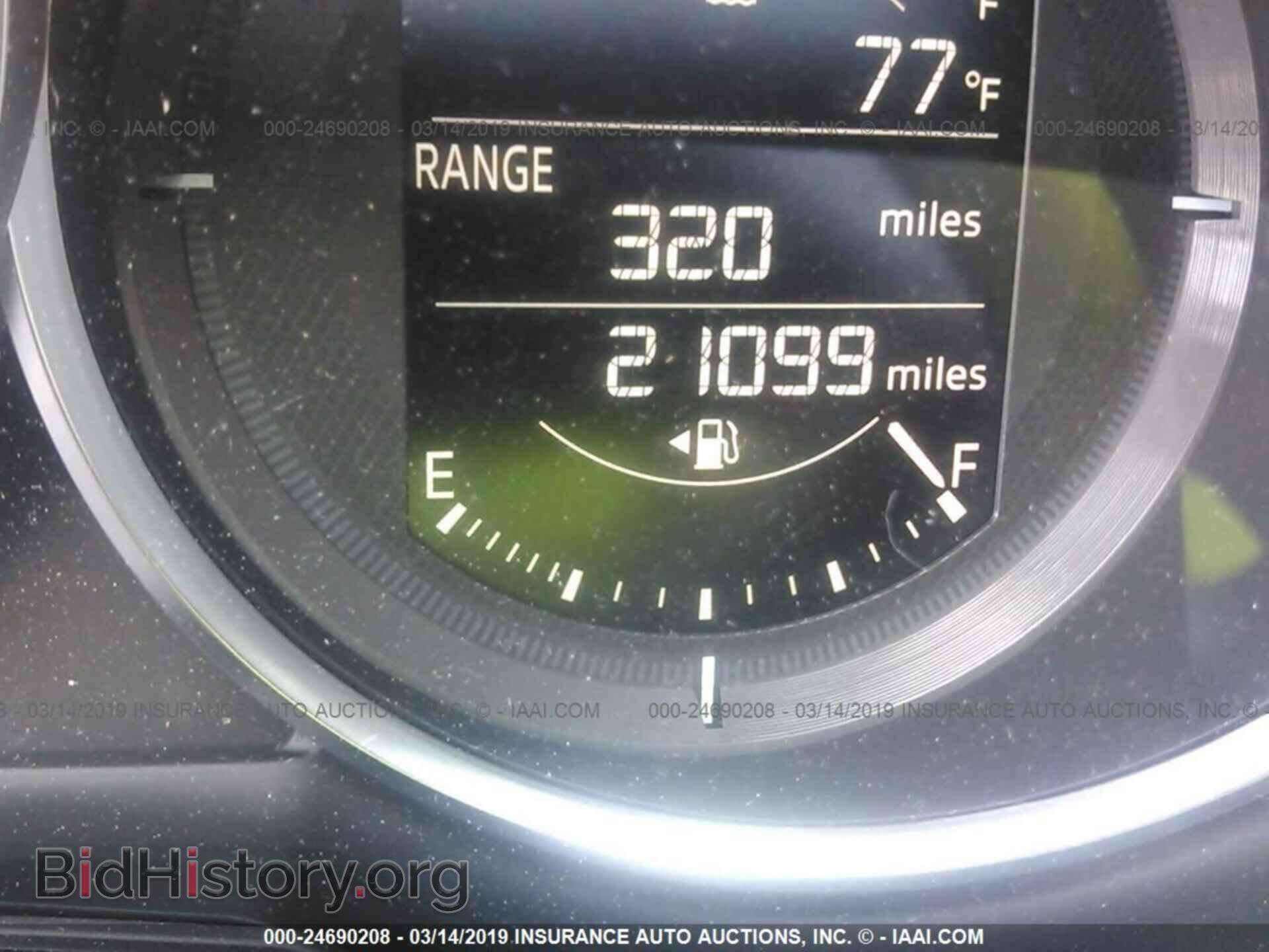 2017 MAZDA 6 - VIN: JM1GL1V52H1111039 - Фото 7