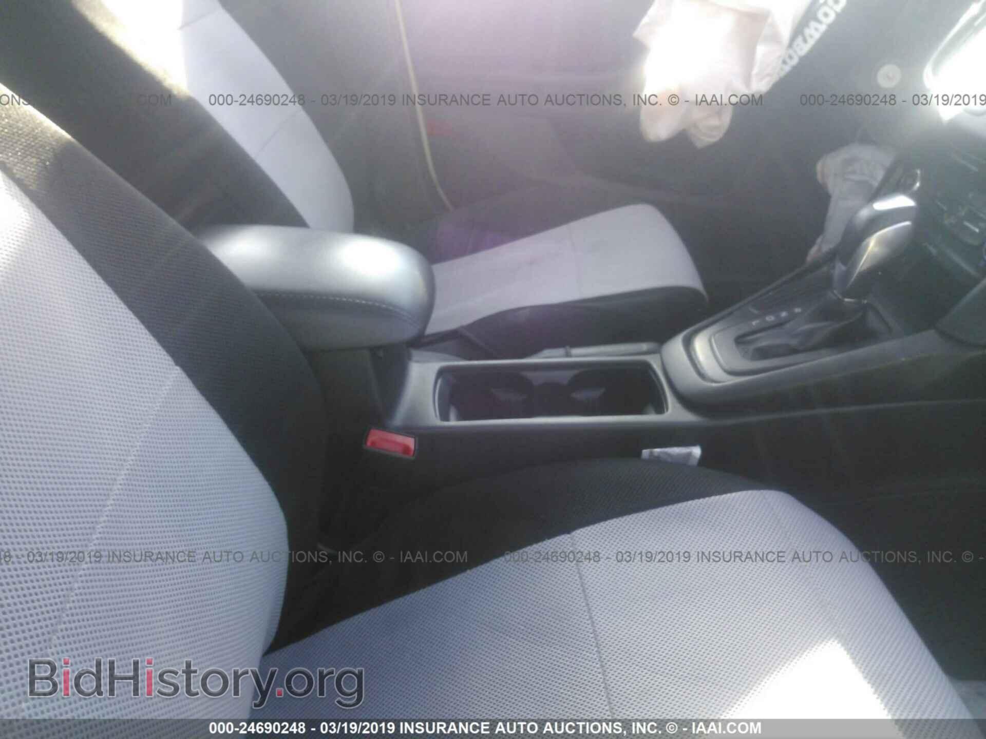 2015 FORD FOCUS - VIN: 1FADP3F20FL261472 - Фото 5