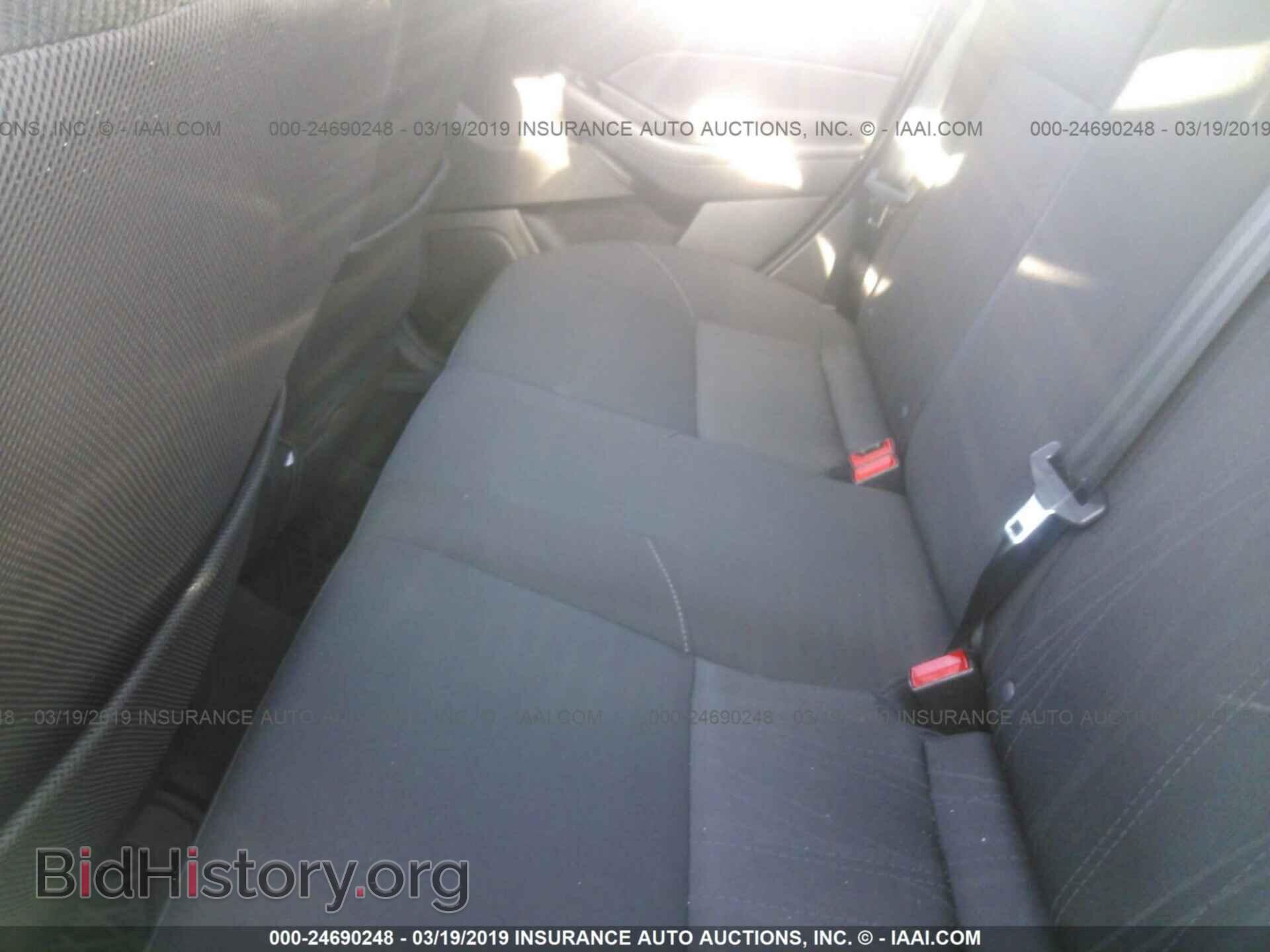 2015 FORD FOCUS - VIN: 1FADP3F20FL261472 - Фото 8