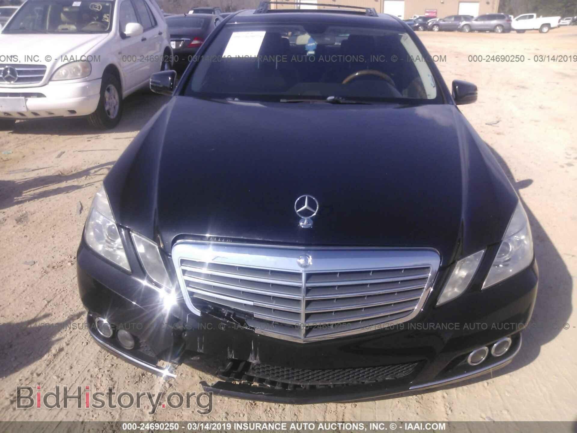 2011 MERCEDES-BENZ E-CLASS - VIN: WDDHF8HB7BA460636 - Фото 6