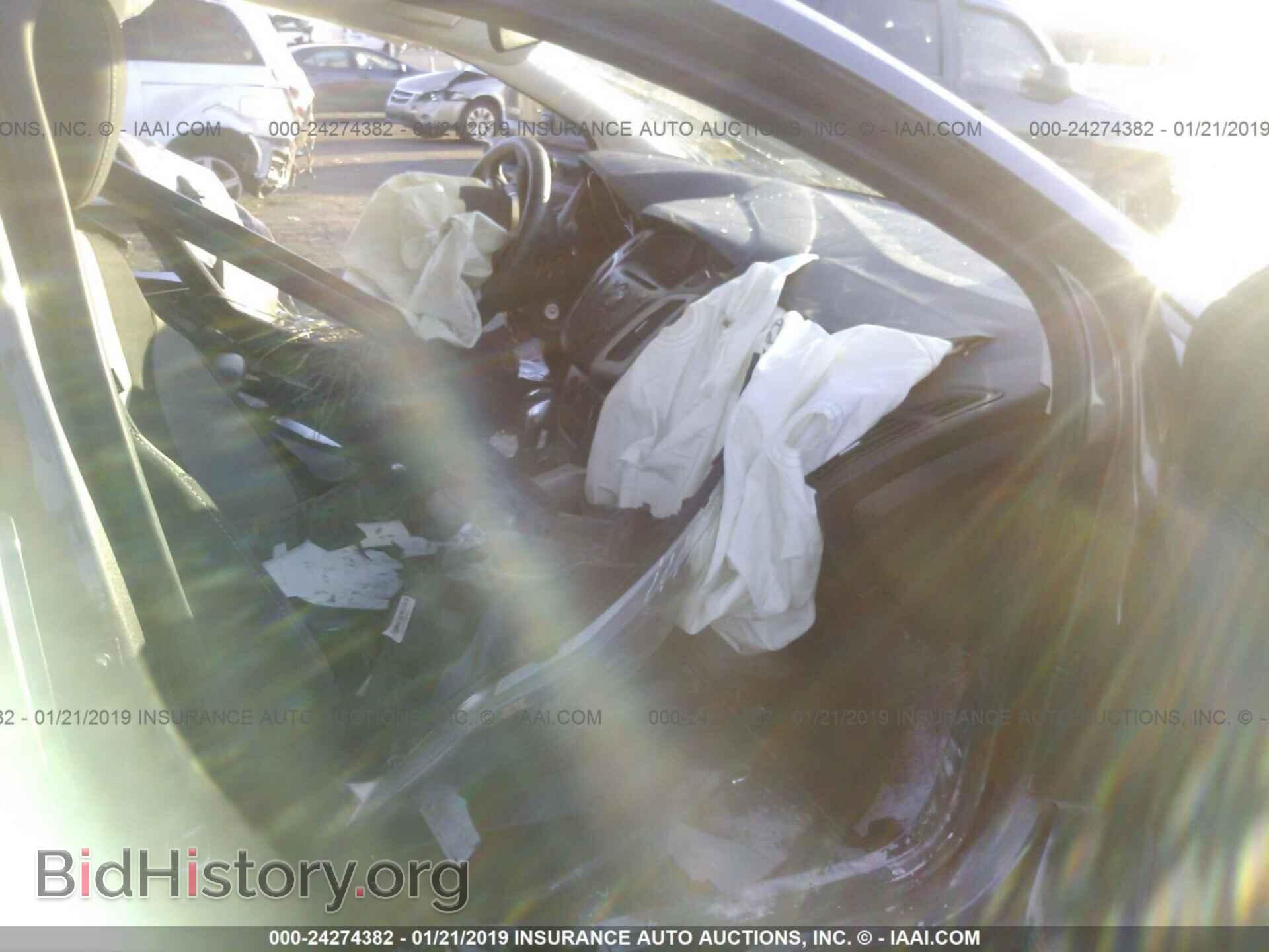 2012 FORD FOCUS - VIN: 1FAHP3K29CL303835 - Photo 5