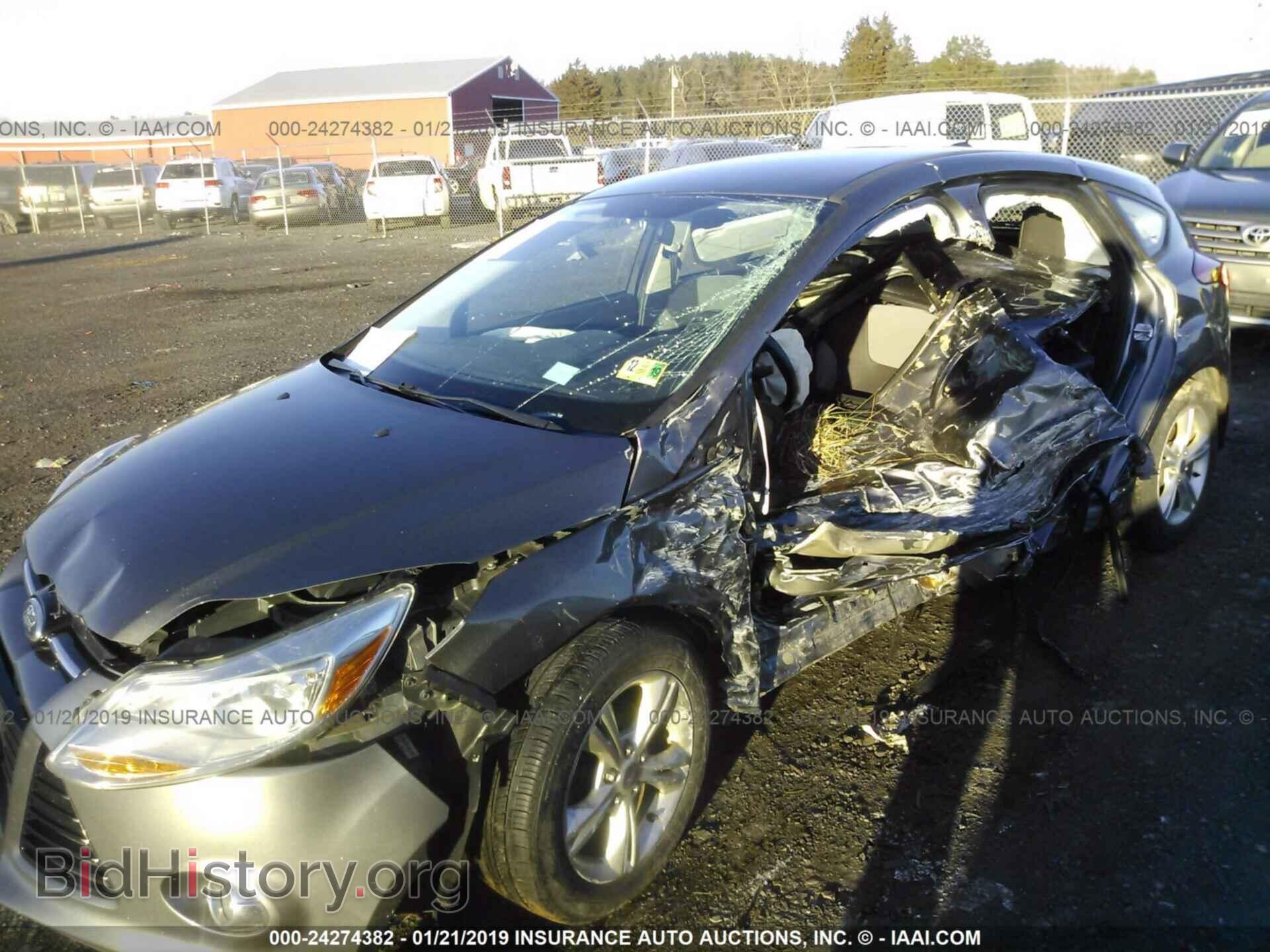 2012 FORD FOCUS - VIN: 1FAHP3K29CL303835 - Photo 6