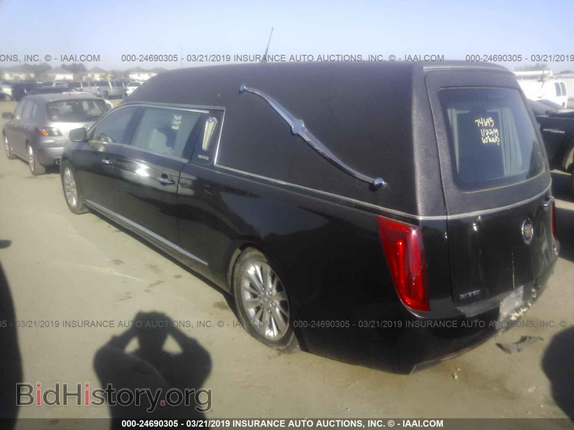 2014 CADILLAC XTS - VIN: 2GEXG7U38E9500533 - Photo 3