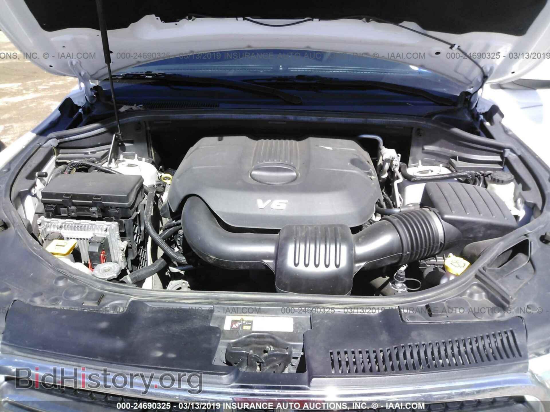 2014 DODGE DURANGO - VIN: 1C4RDHAG5EC974391 - Фото 10
