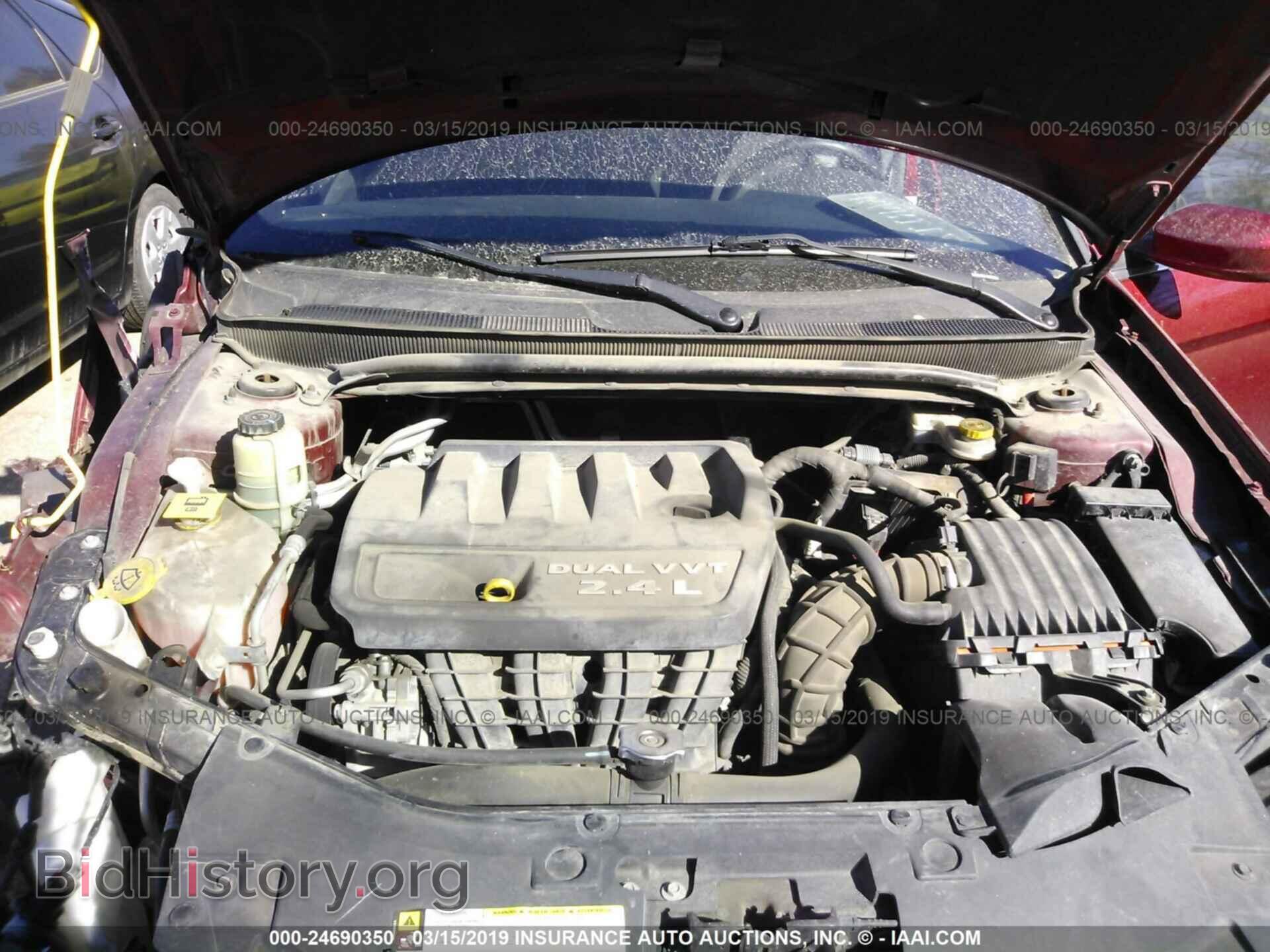 2013 CHRYSLER 200 - VIN: 1C3CCBBB9DN679343 - Фото 10