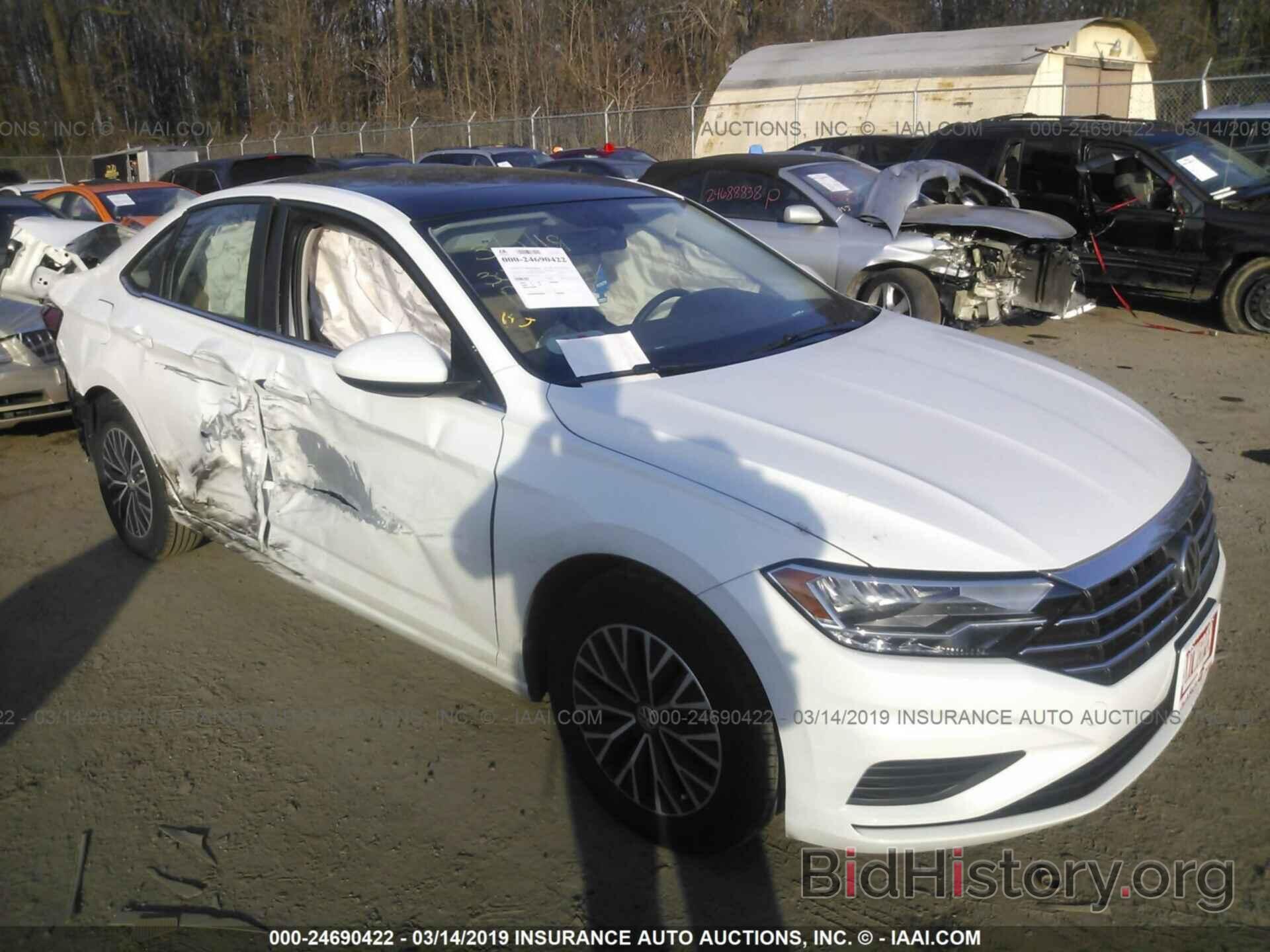 Photo 3VWC57BU3KM102915 - VOLKSWAGEN JETTA 2019