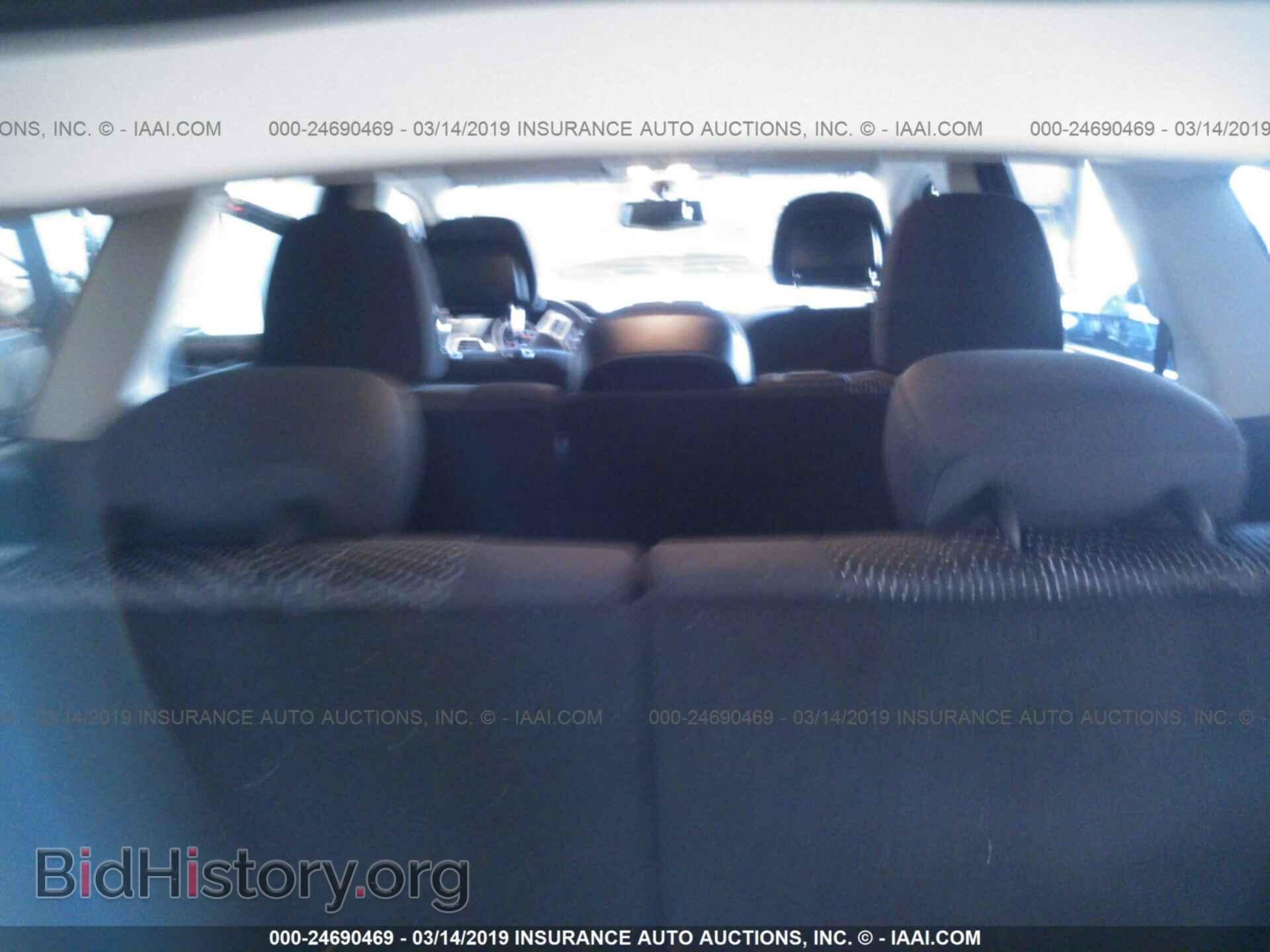 2016 DODGE JOURNEY - VIN: 3C4PDCBB3GT146473 - Фото 8