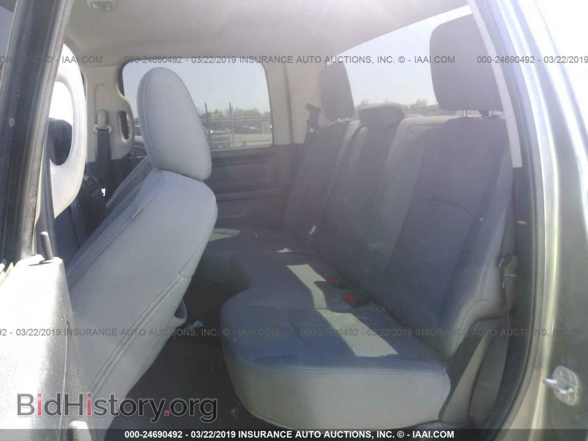 2013 RAM 1500 - VIN: 1C6RR6KT0DS527092 - Фото 8