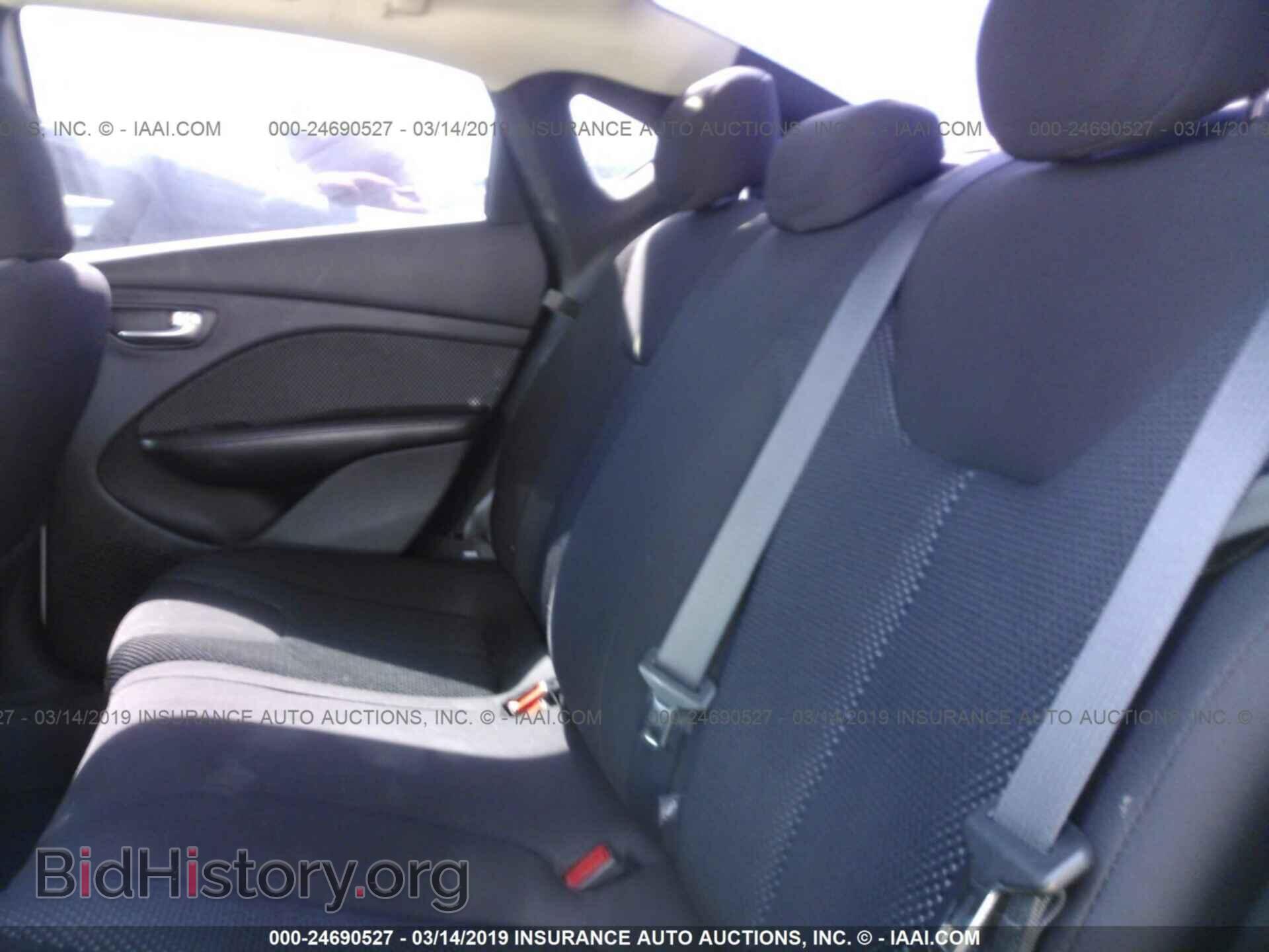 2015 DODGE DART - VIN: 1C3CDFAA8FD415942 - Фото 8